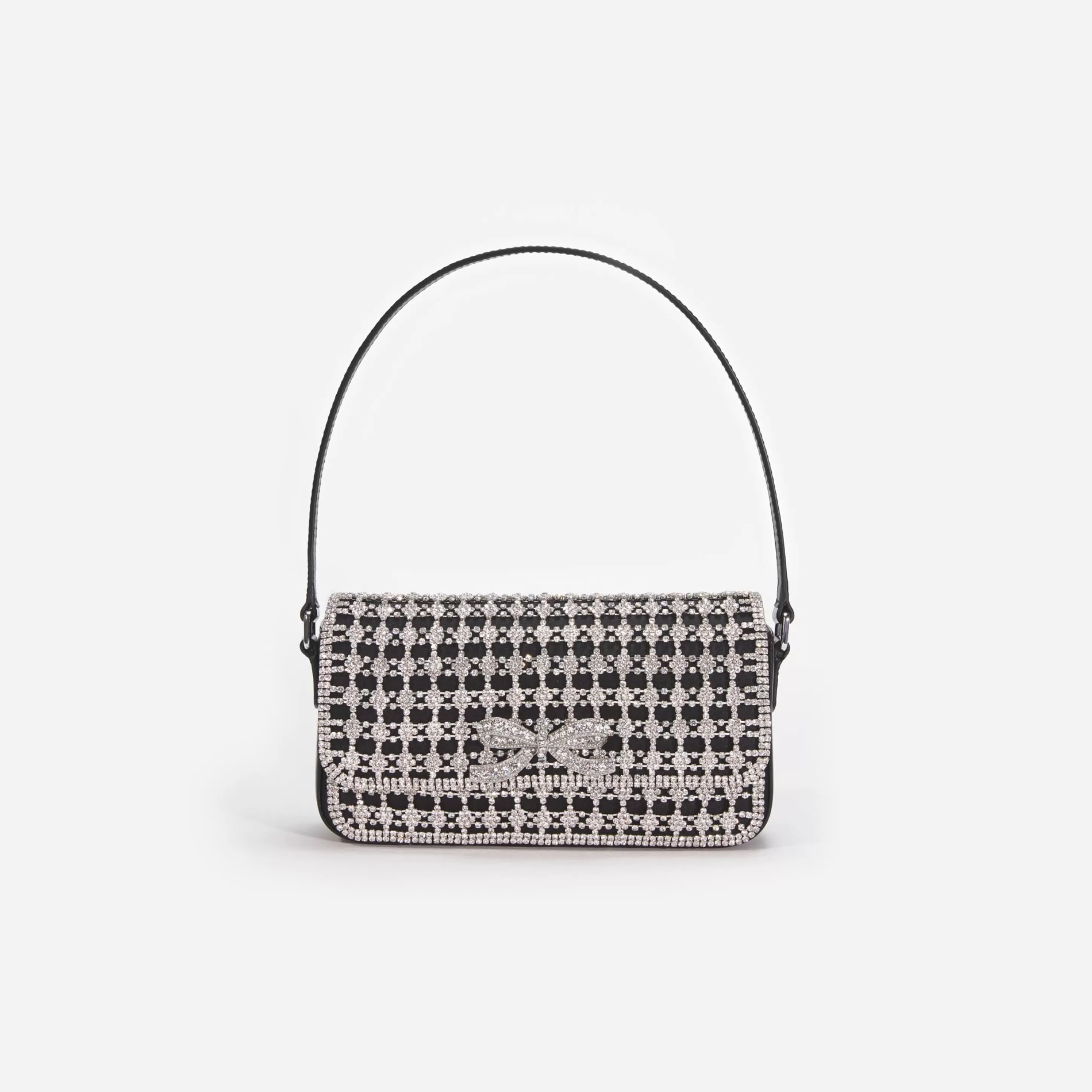 Sale Crystal Baguette Bag Handbags