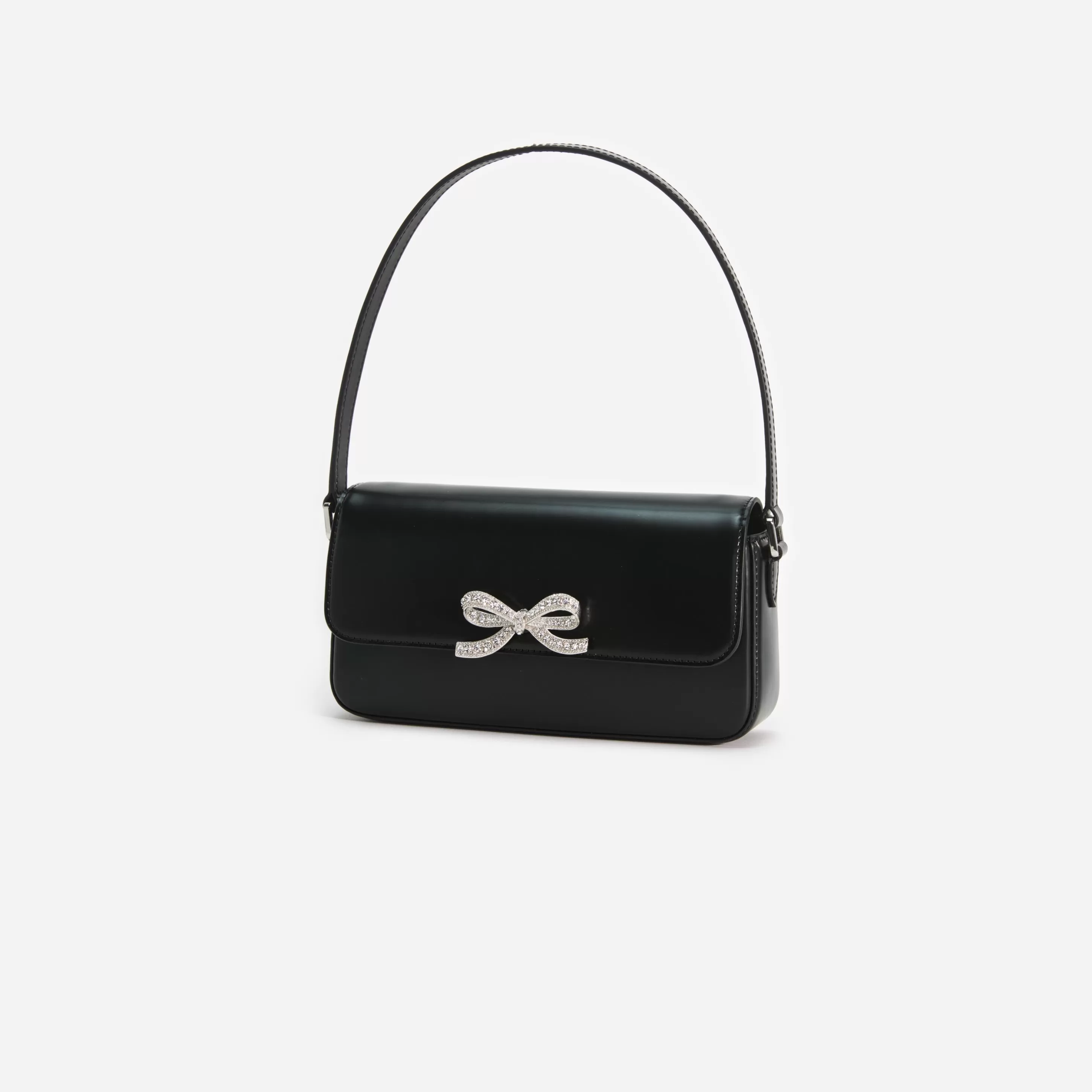 Online Leather Baguette Bag Handbags