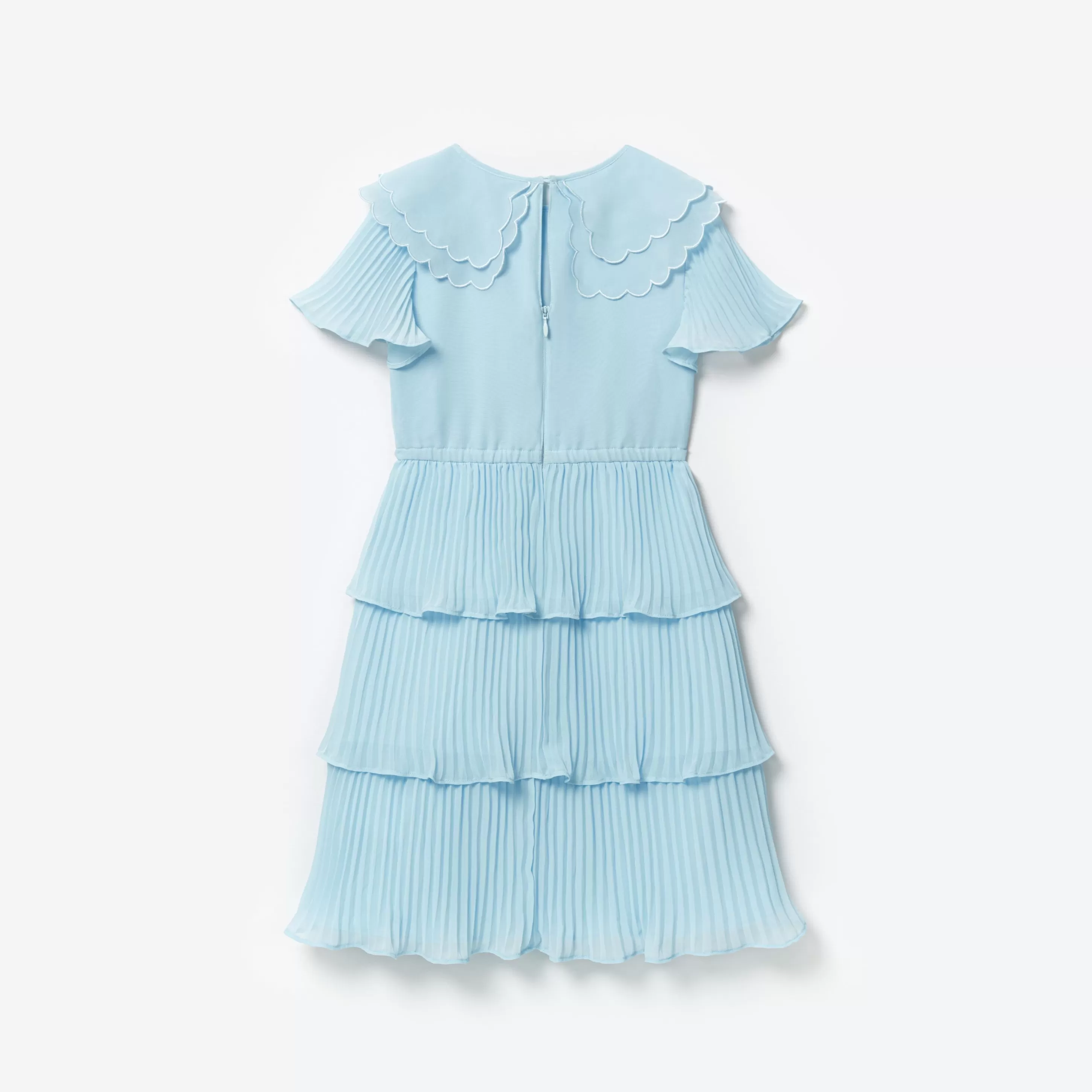 Online Chiffon Midi Dress Kids Flower Girl | Kids