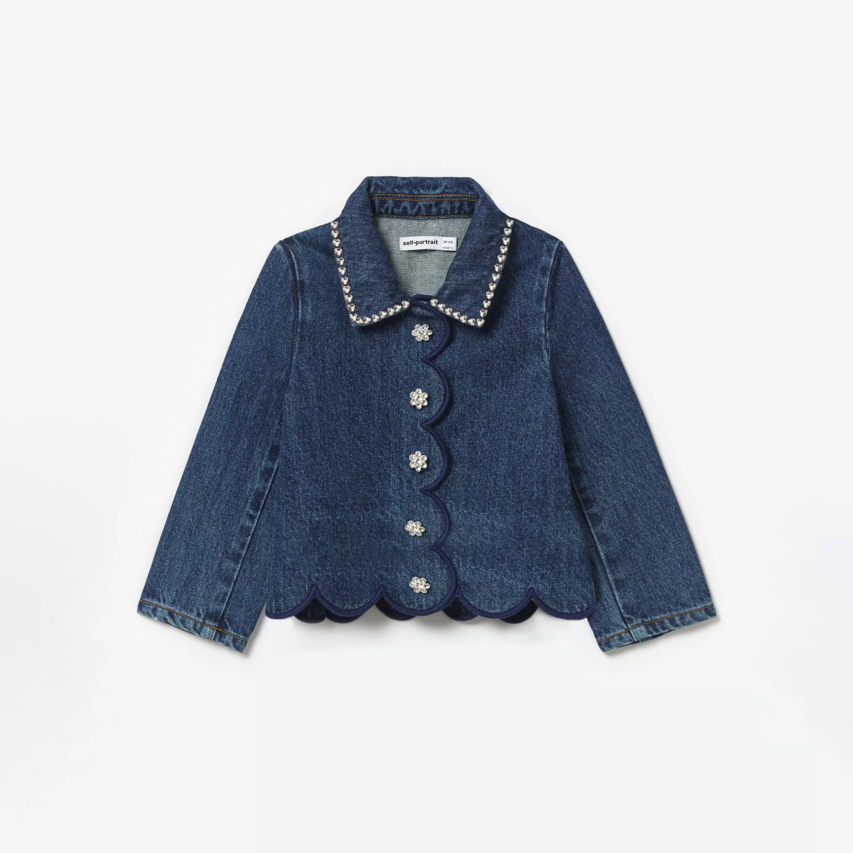 Flash Sale Denim Jacket Kids Kids