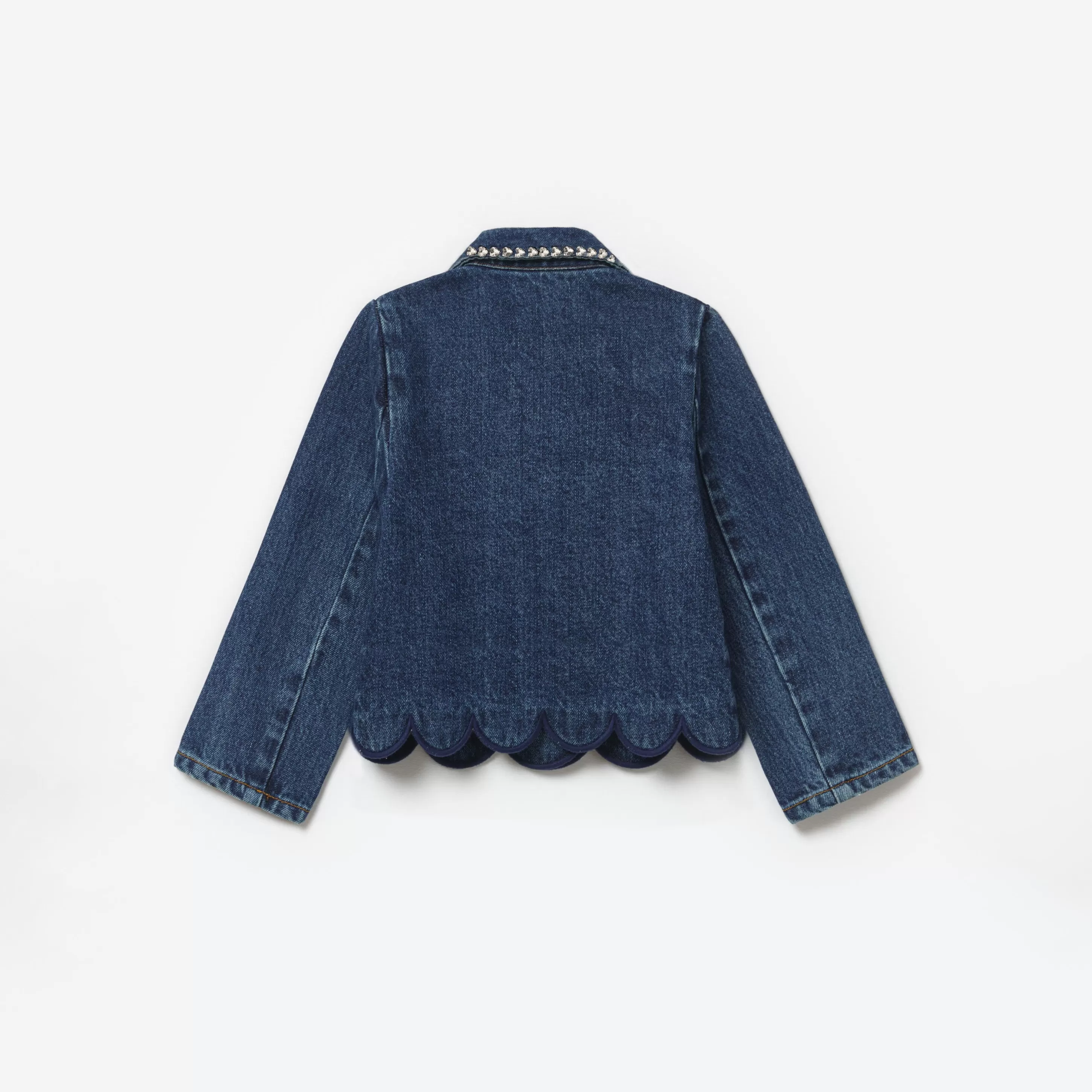 Flash Sale Denim Jacket Kids Kids