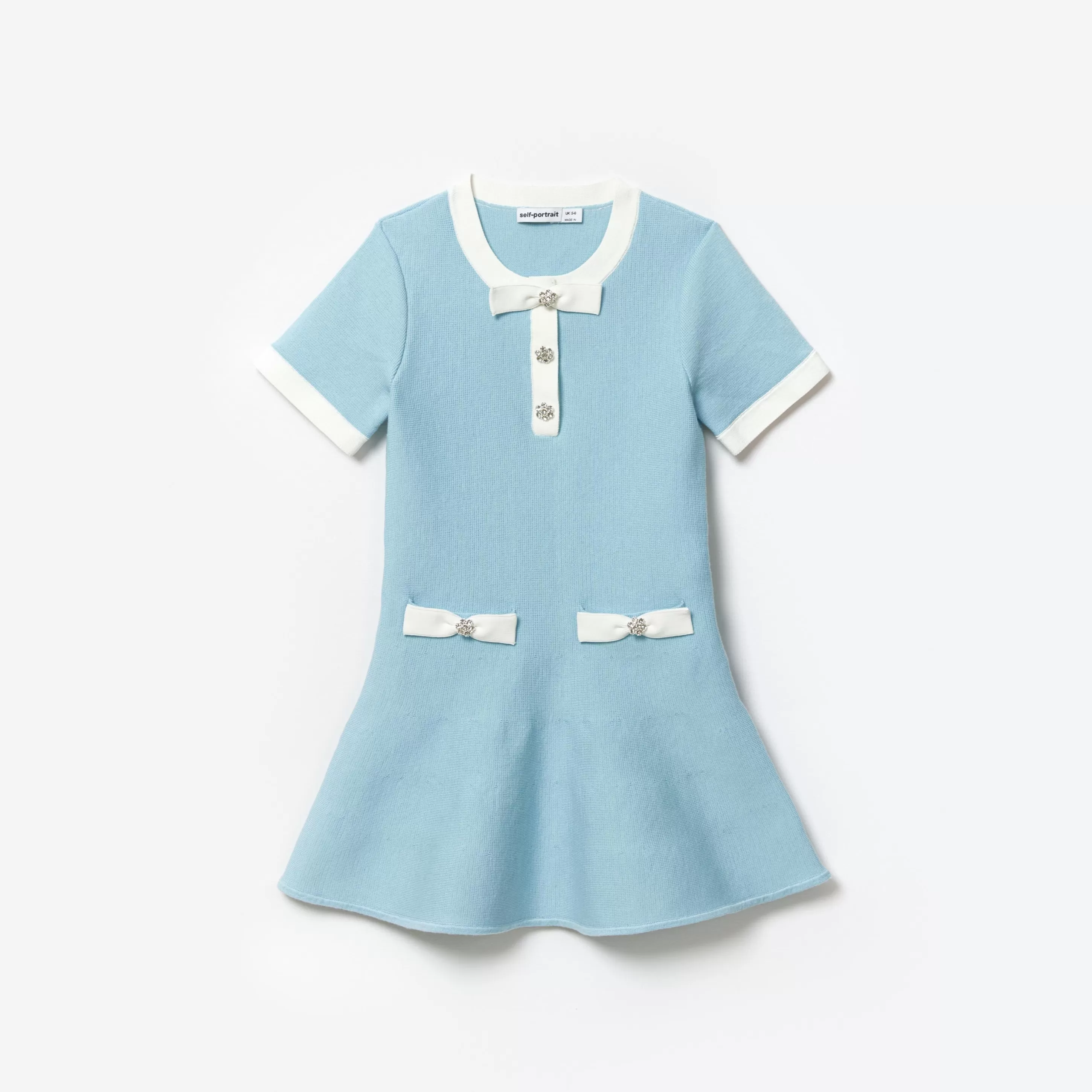 Flash Sale Knit Mini Dress Kids Kids