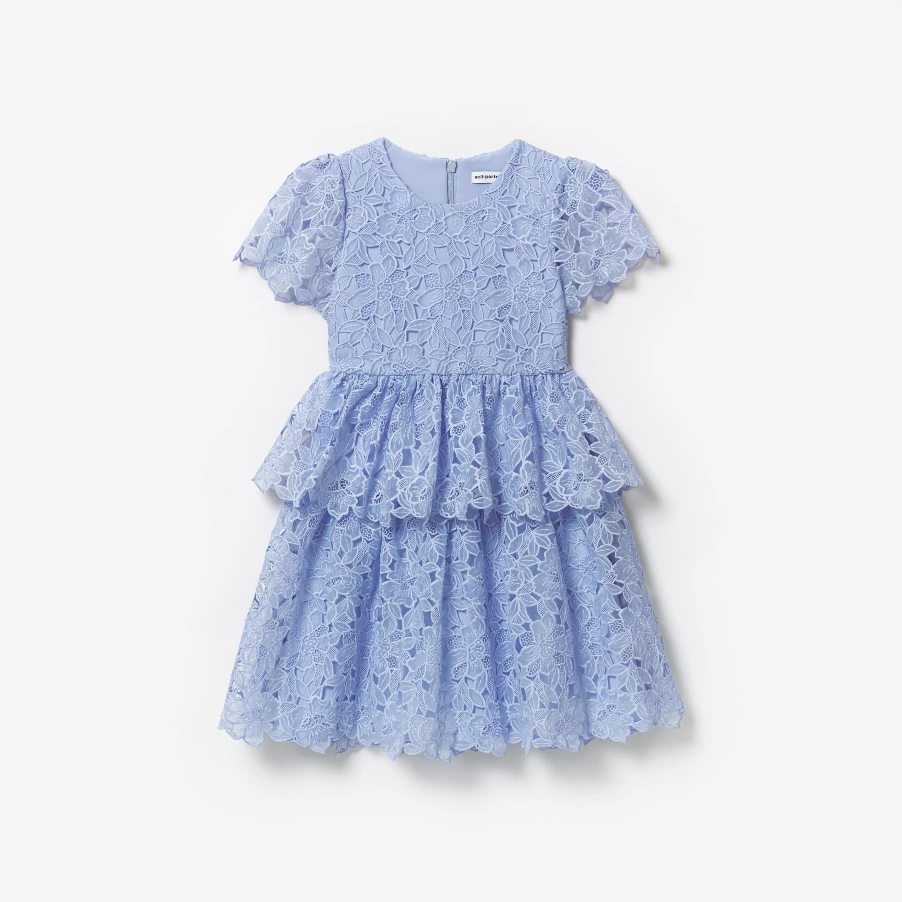 Store Organza Lace Mini Dress Kids Flower Girl | Kids