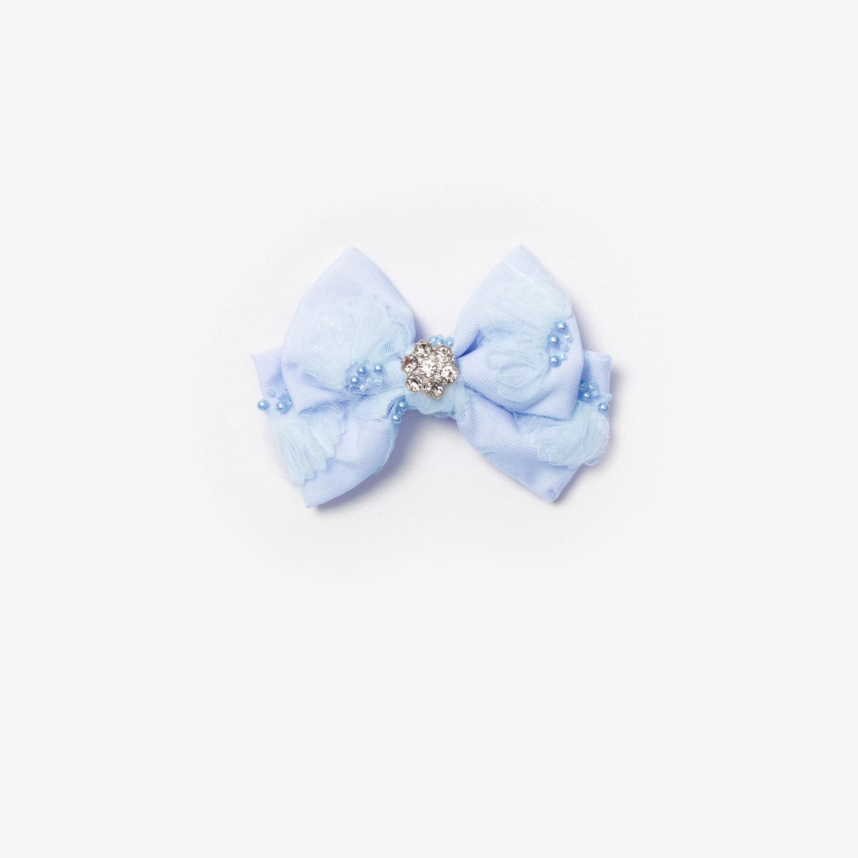 Flash Sale Tulle Bow Hairclip Kids Flower Girl | Kids