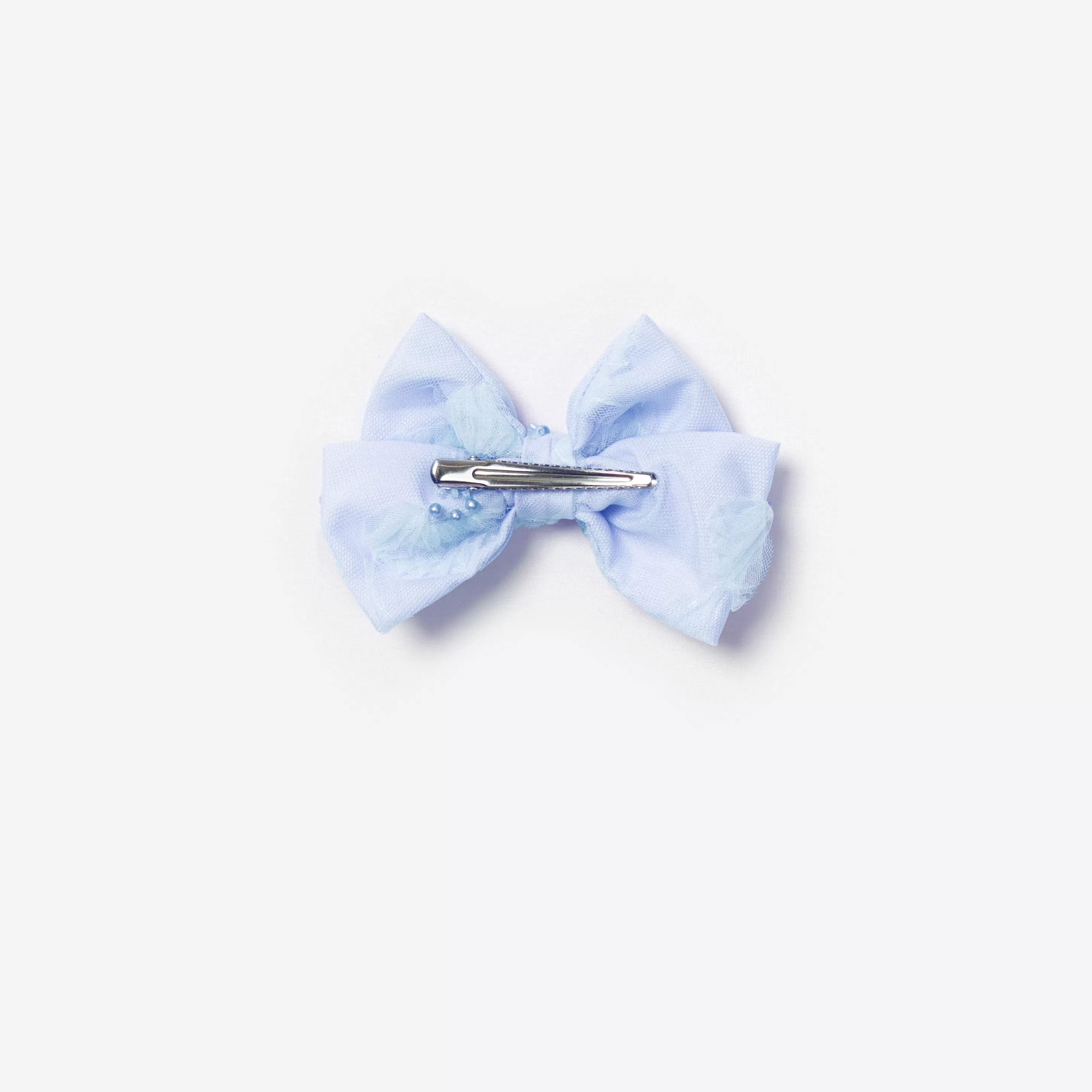 Flash Sale Tulle Bow Hairclip Kids Flower Girl | Kids