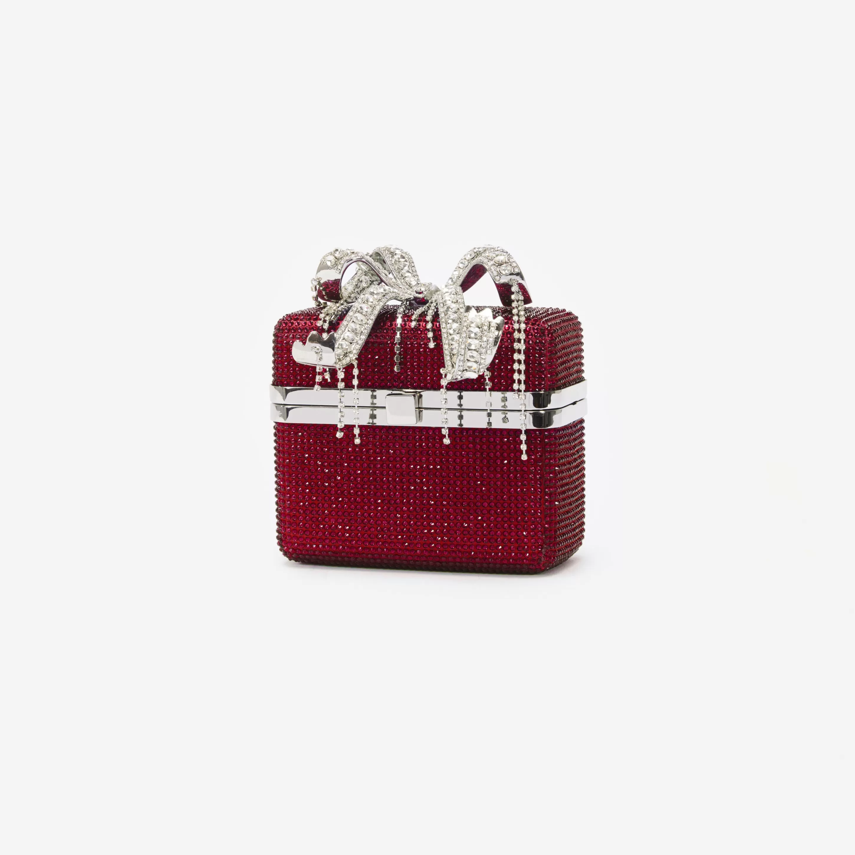 Hot Crystal Vanity Case Handbags