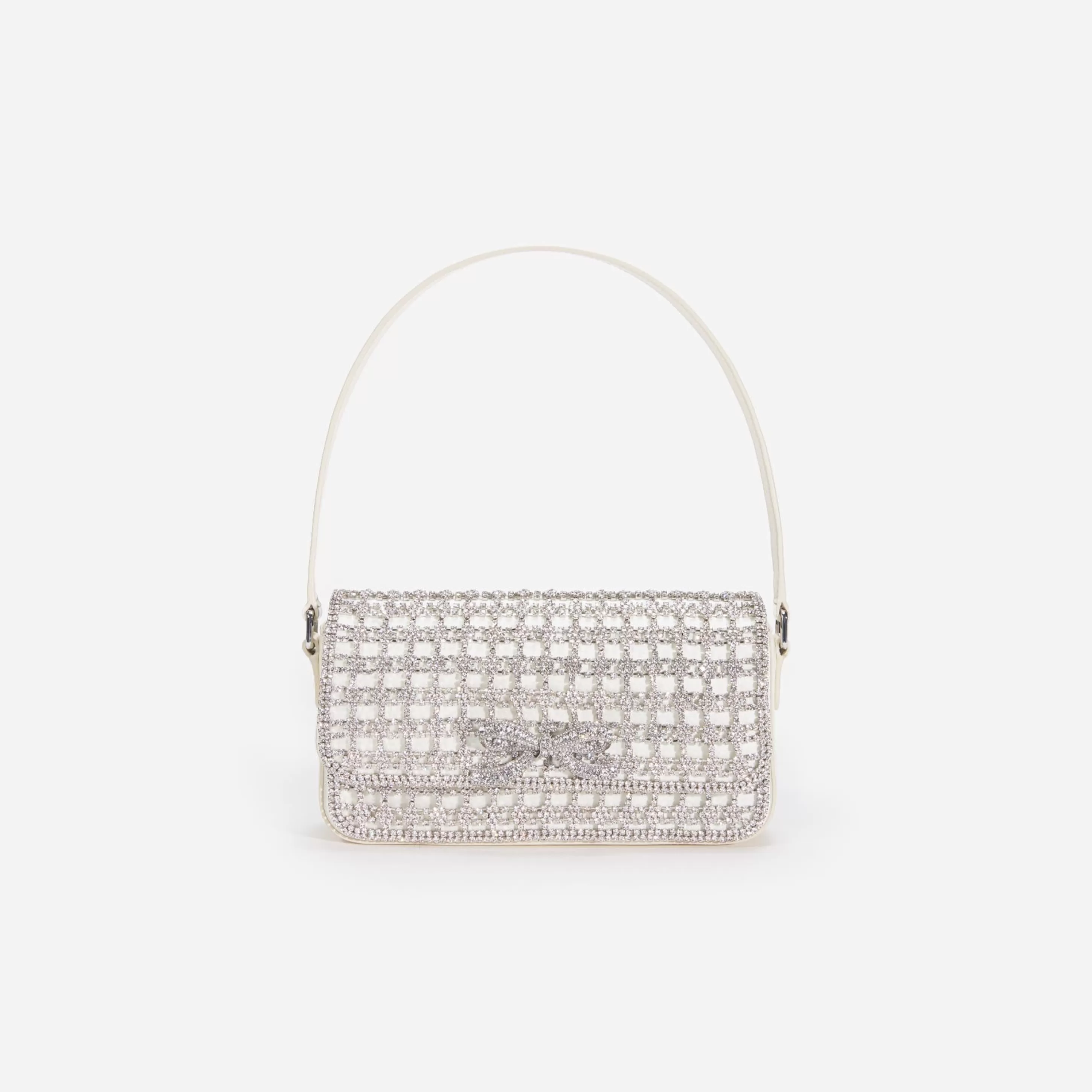 Flash Sale Crystal Baguette Bag Handbags