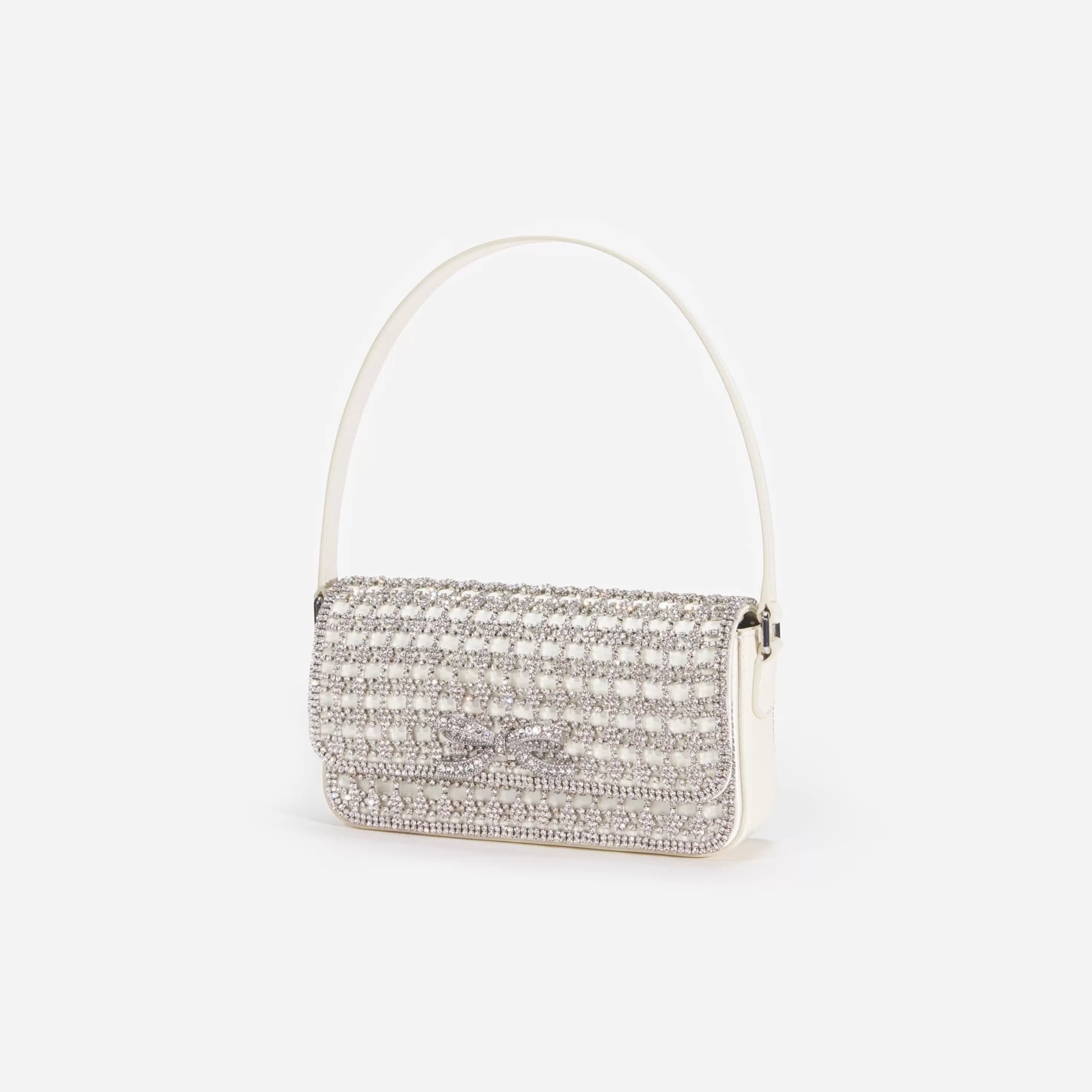 Flash Sale Crystal Baguette Bag Handbags