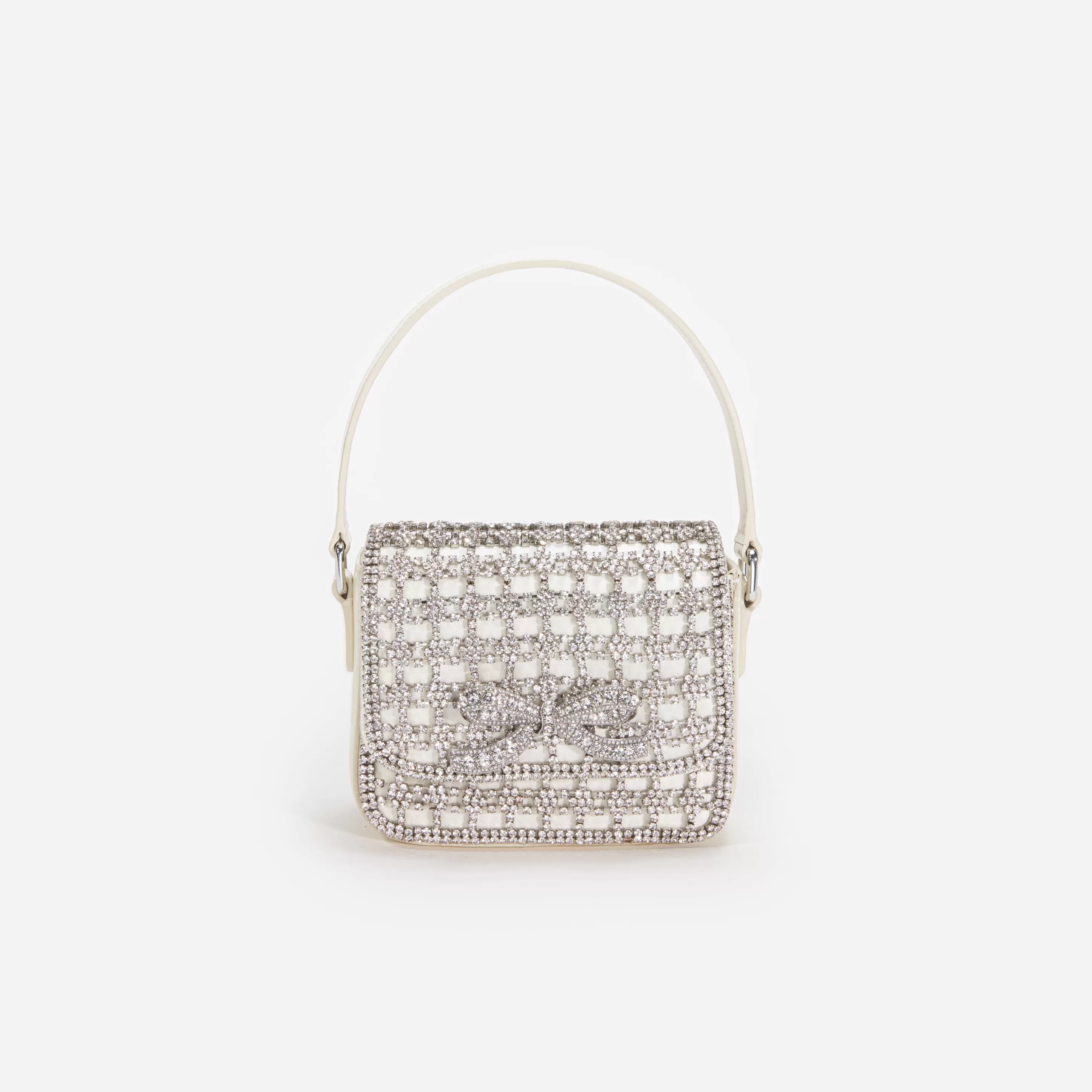 Sale Crystal Micro Bag Handbags | Bridal