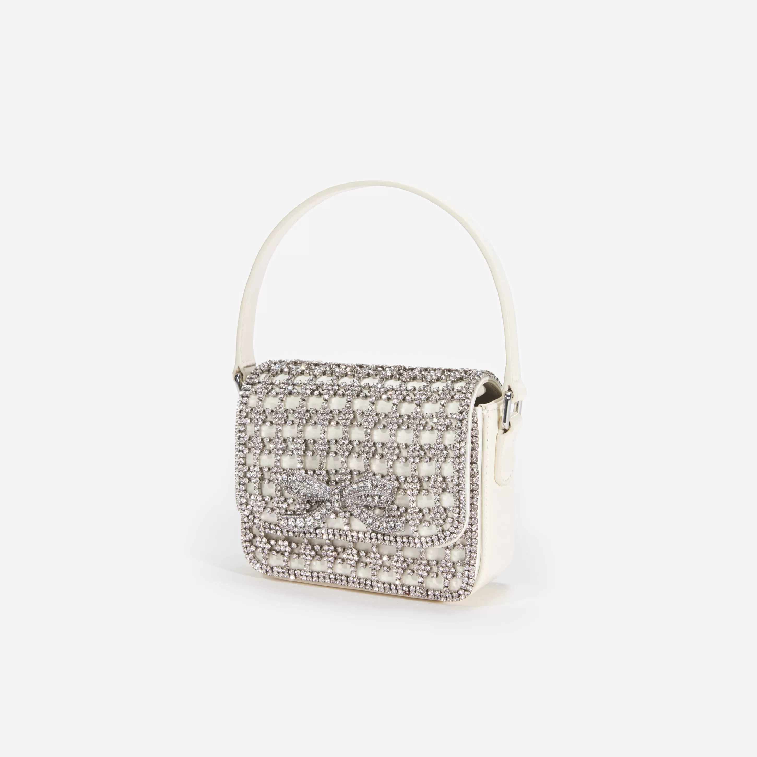 Sale Crystal Micro Bag Handbags | Bridal