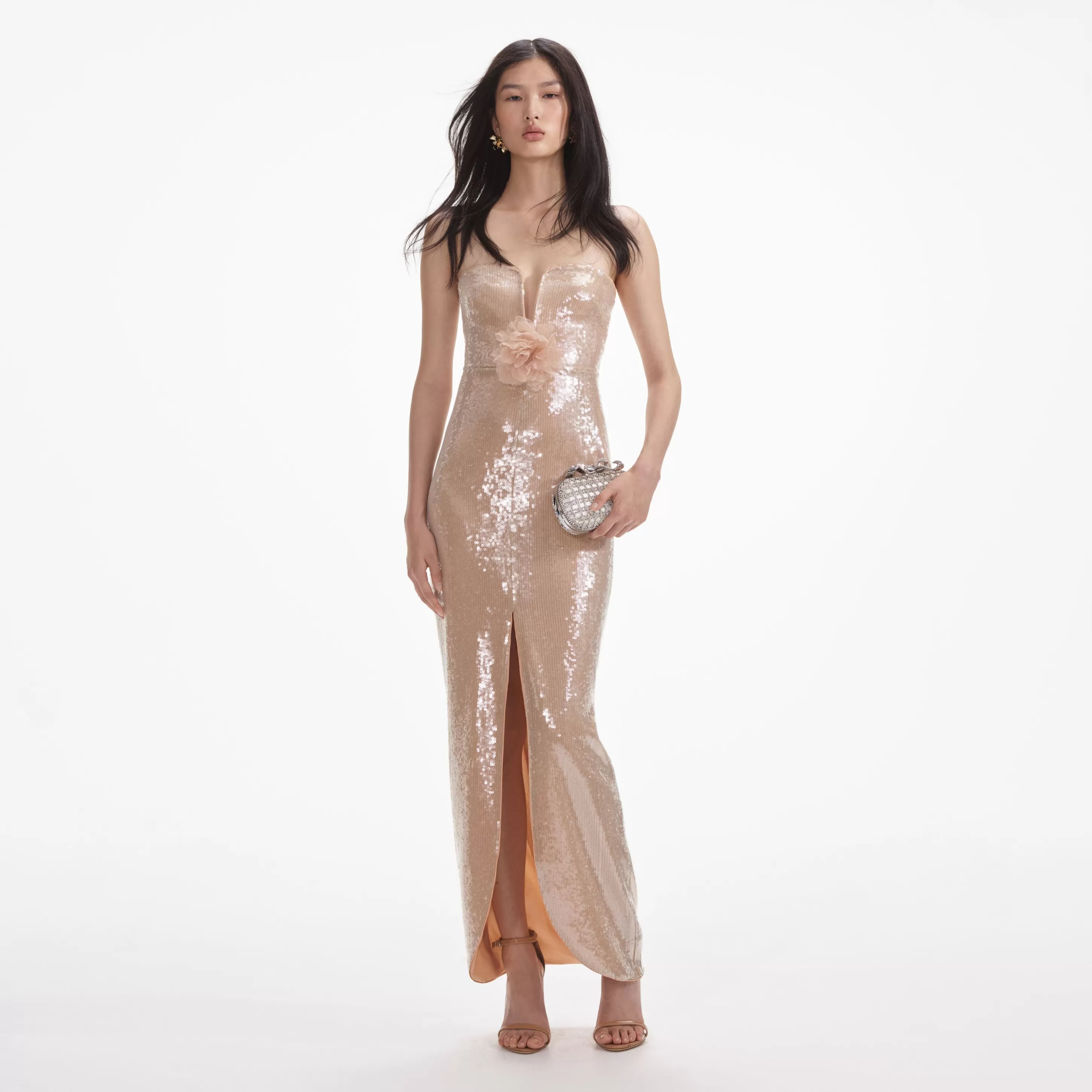 Flash Sale Sequin Maxi Dress Dresses | Wedding Guest