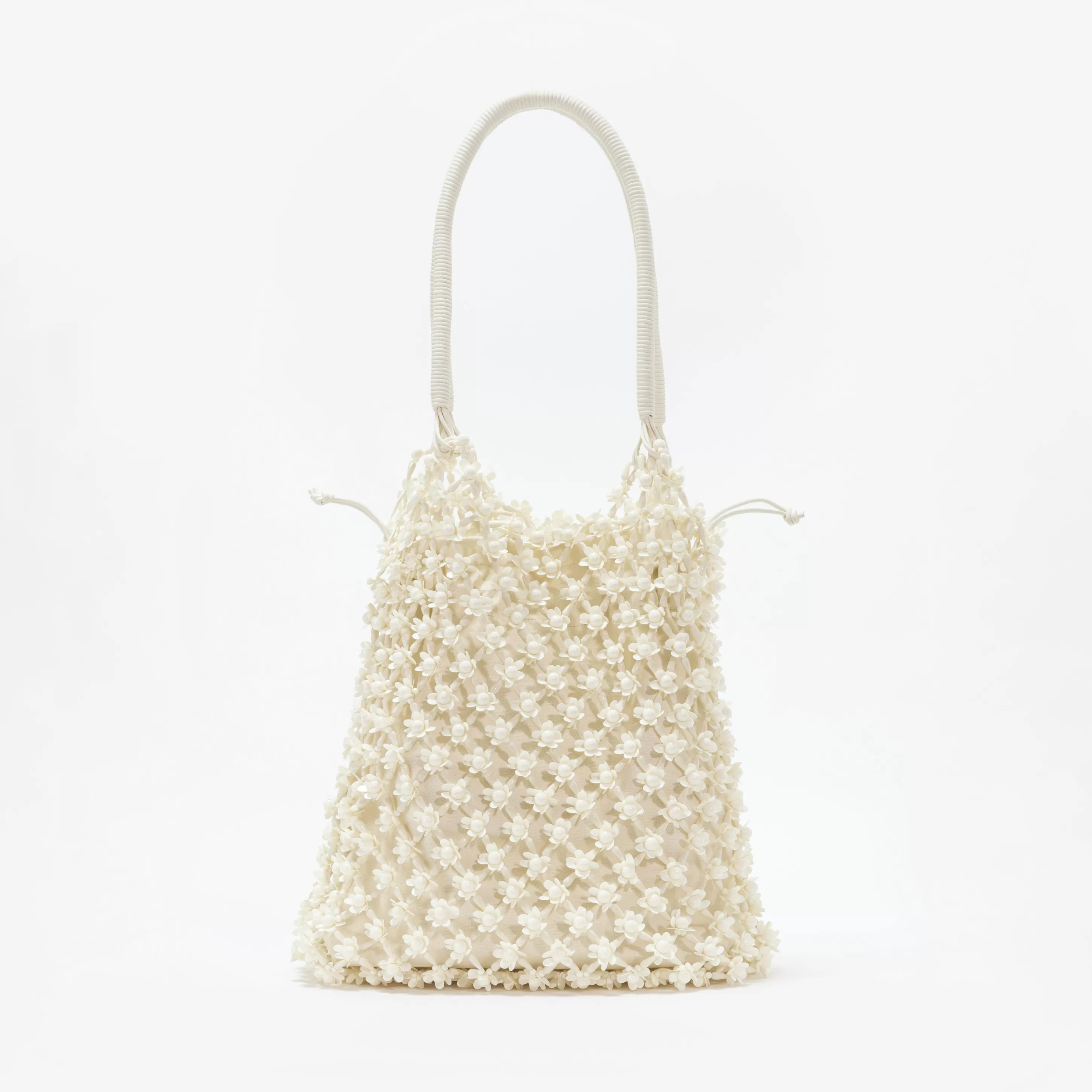 Best Sale Beaded Large Tote Handbags