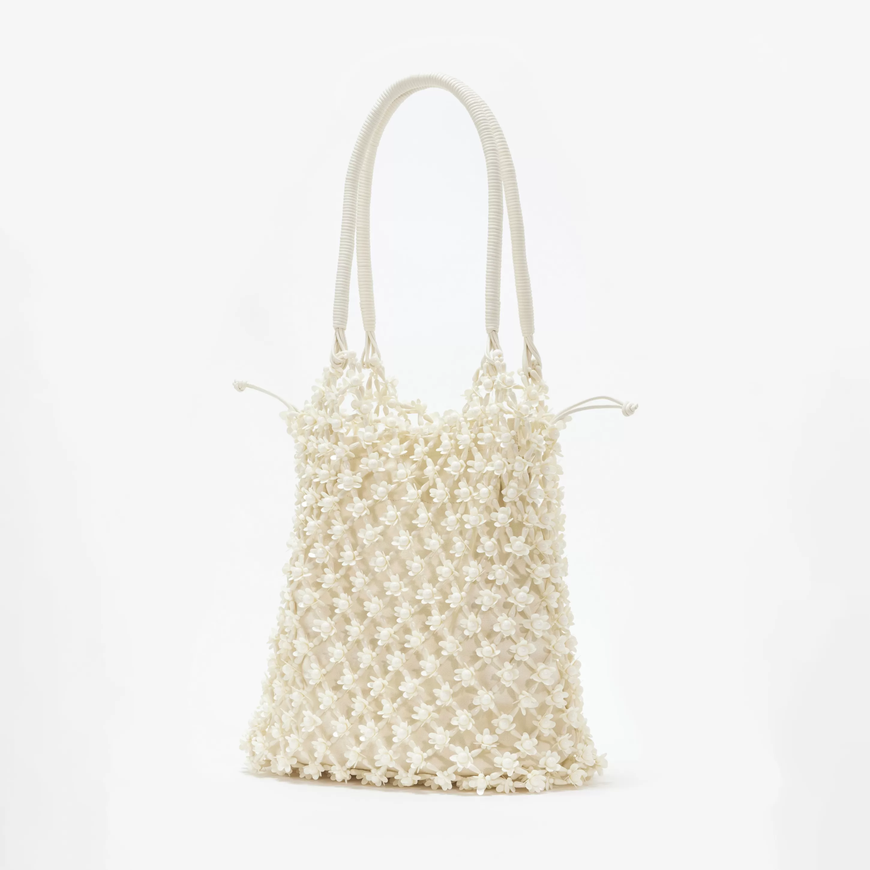 Best Sale Beaded Large Tote Handbags