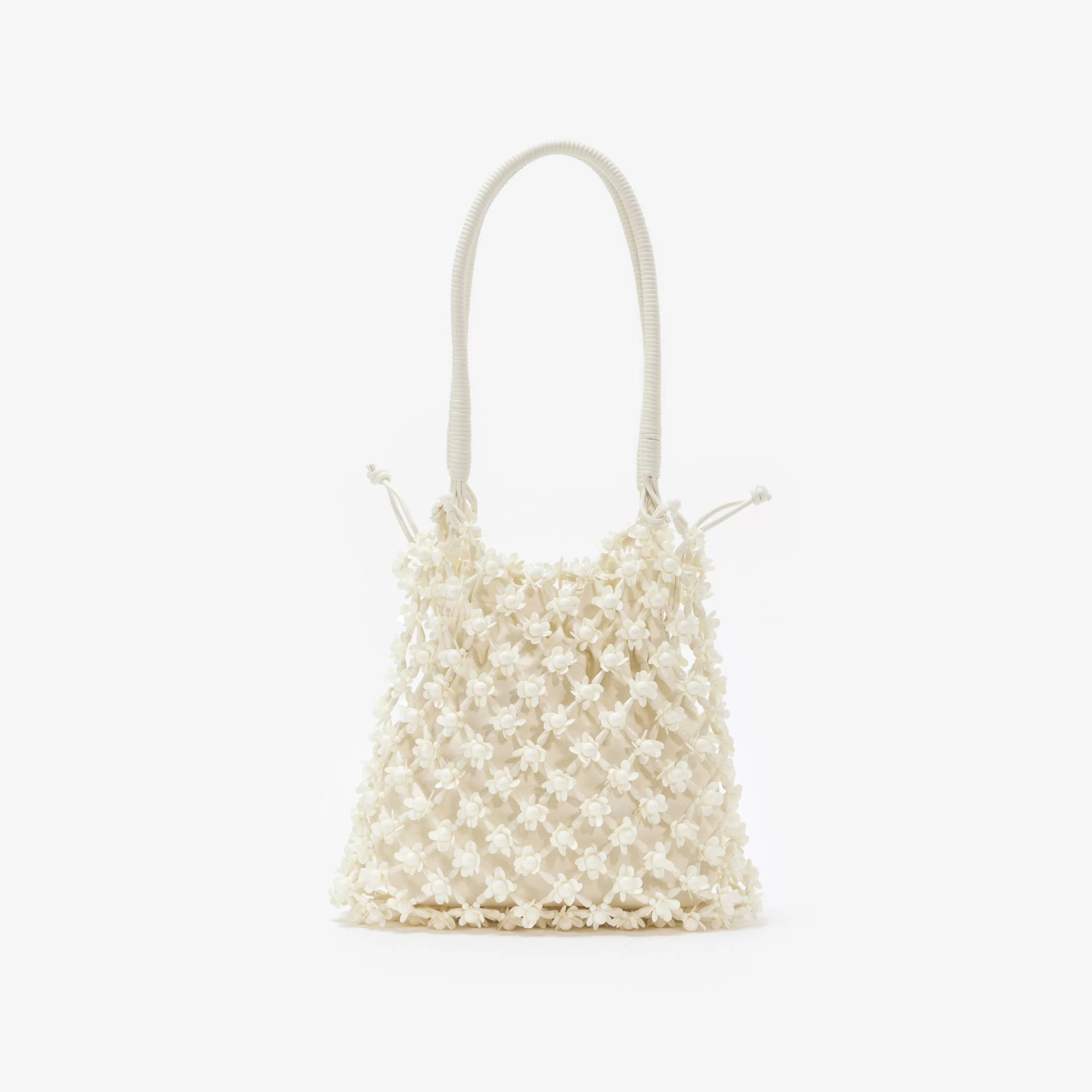 Discount Beaded Medium Tote Handbags