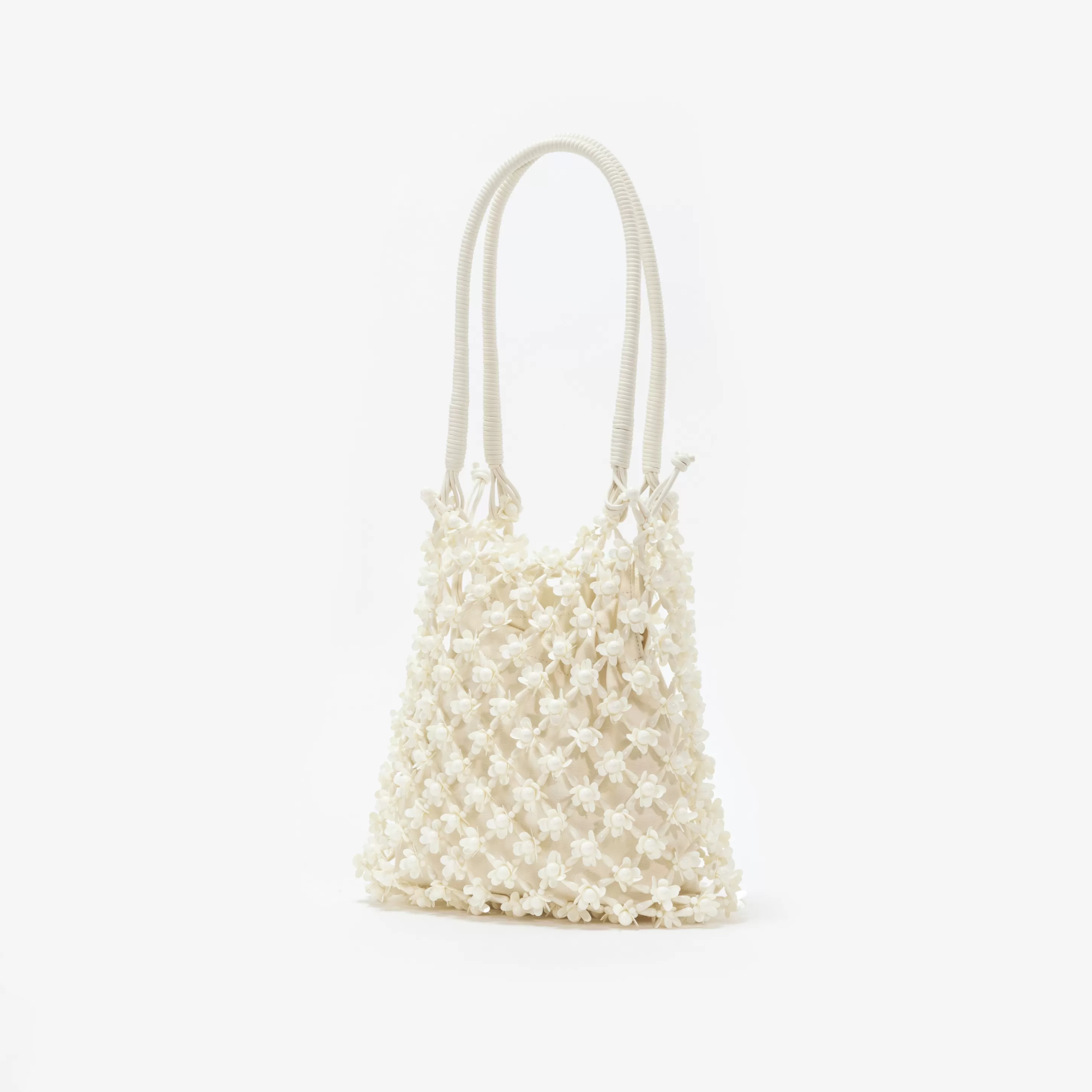 Discount Beaded Medium Tote Handbags