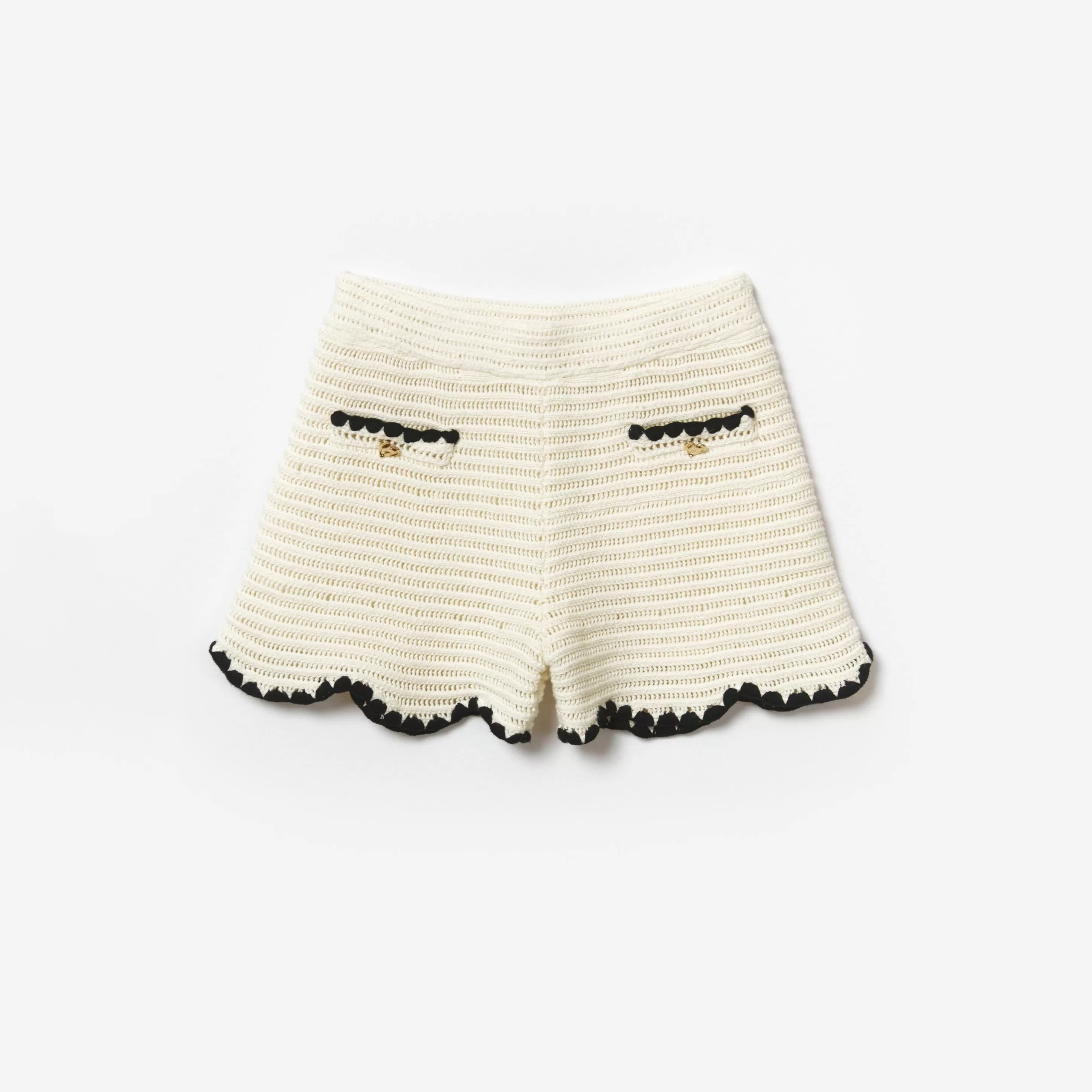 Fashion Crochet Short Kids Kids