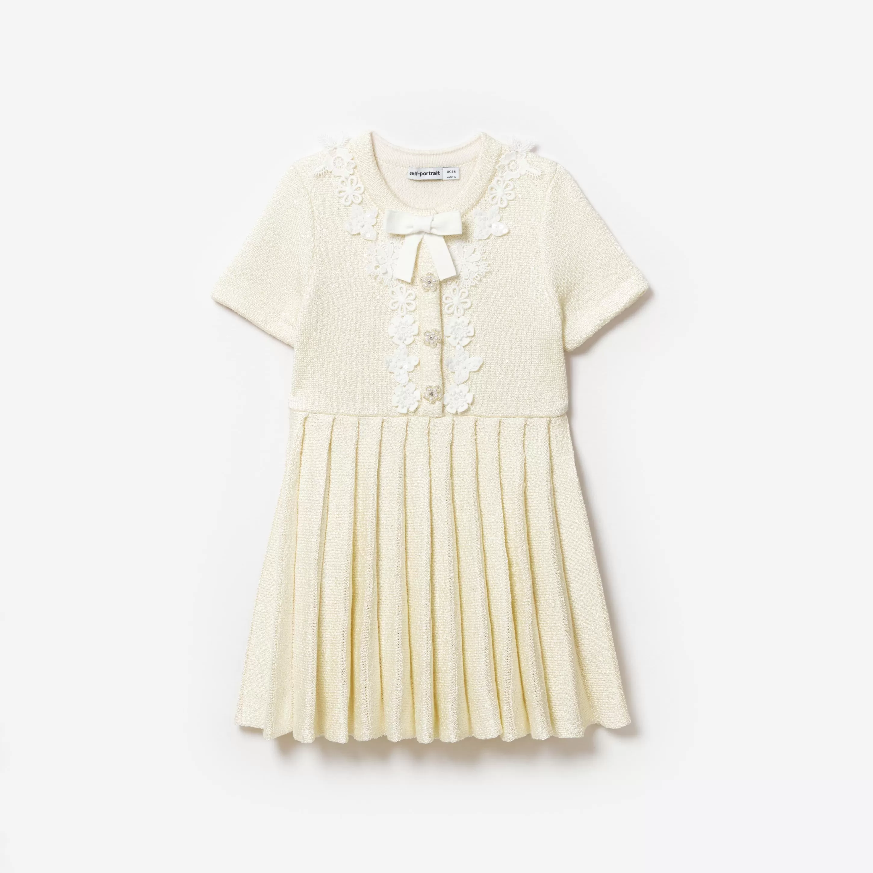 Store Knit Mini Dress Kids Kids