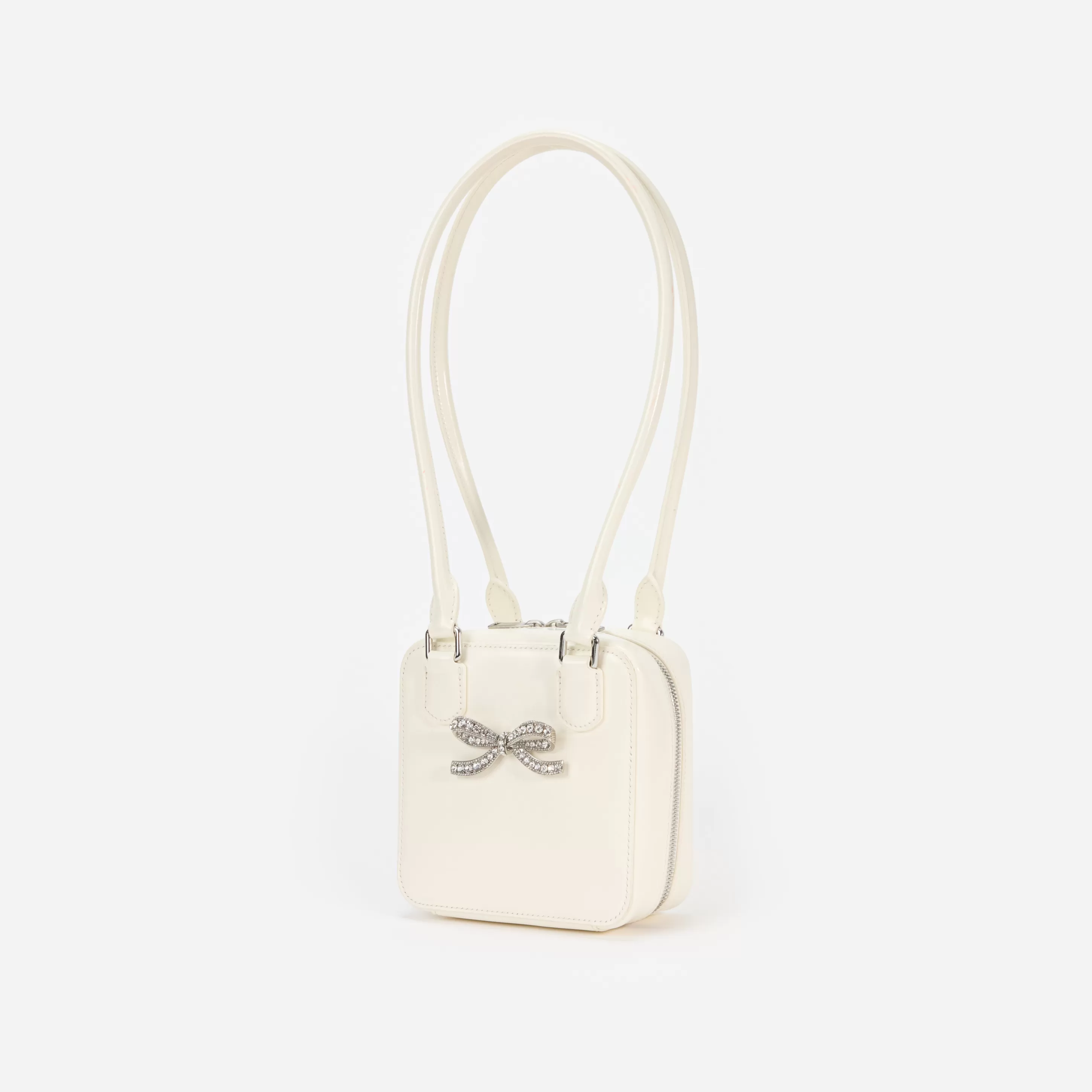 Online Leather Square Shoulder Bag Handbags