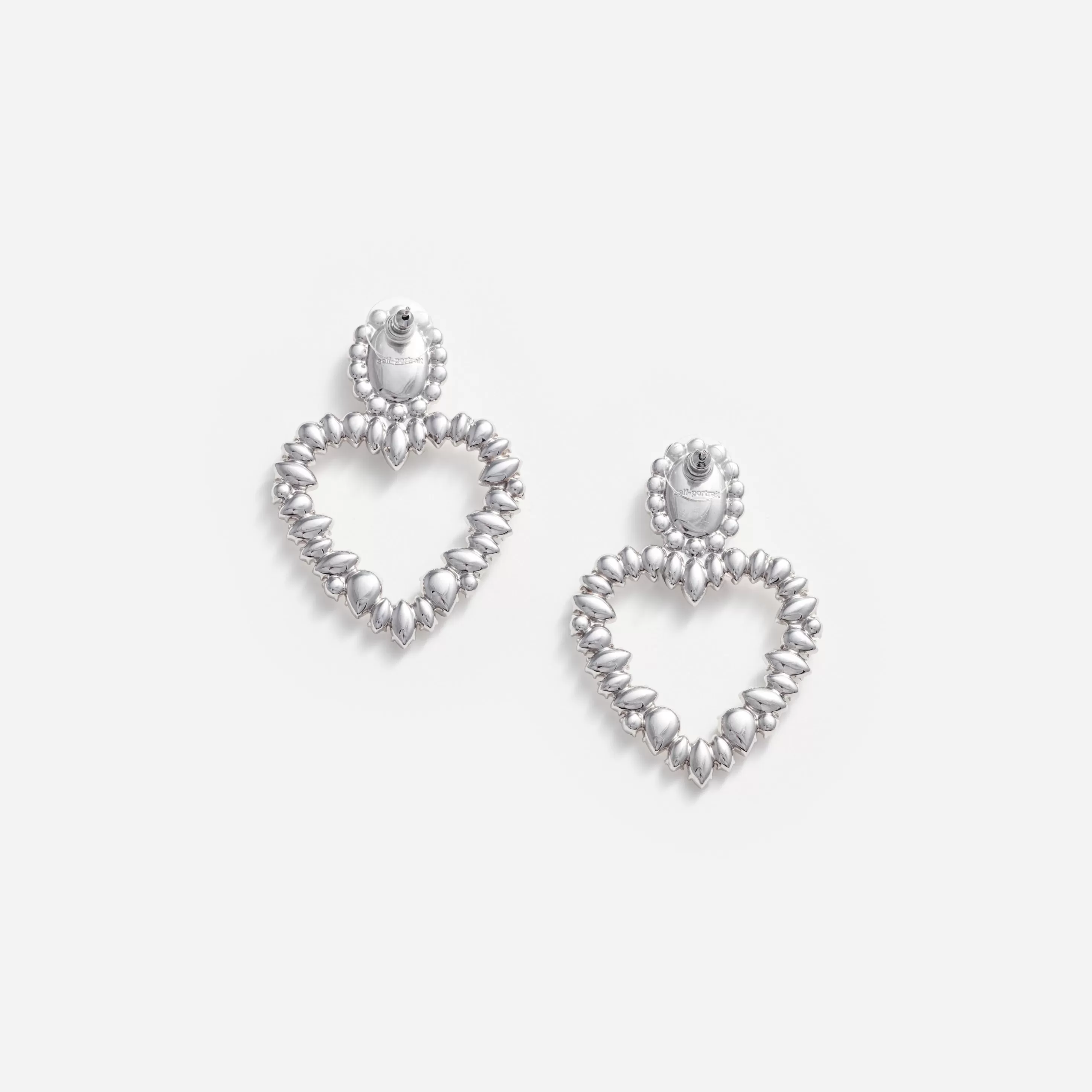 Discount Heart Earrings Jewellery | Bridal