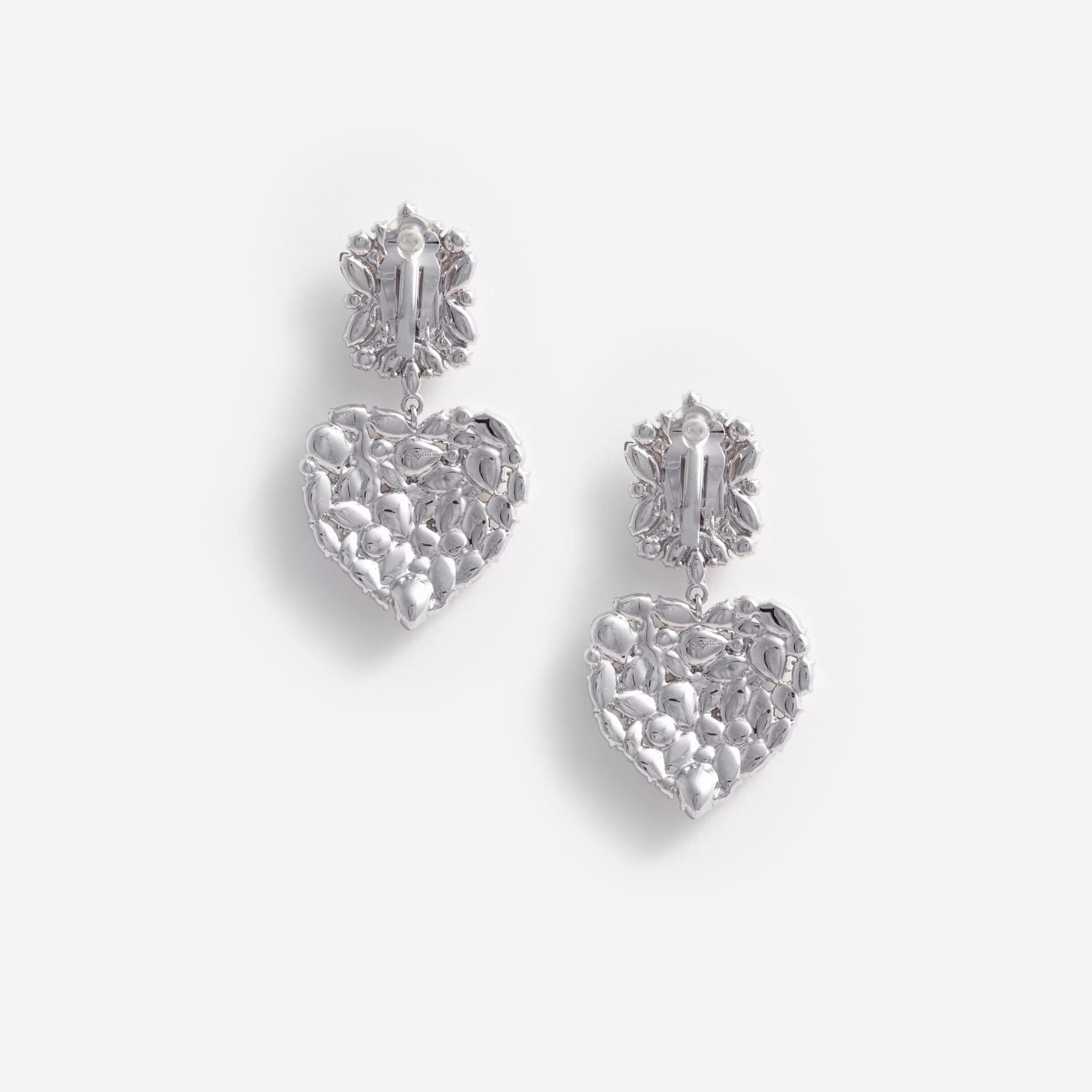 Discount Heart Tiered Earrings Jewellery | Wedding Guest