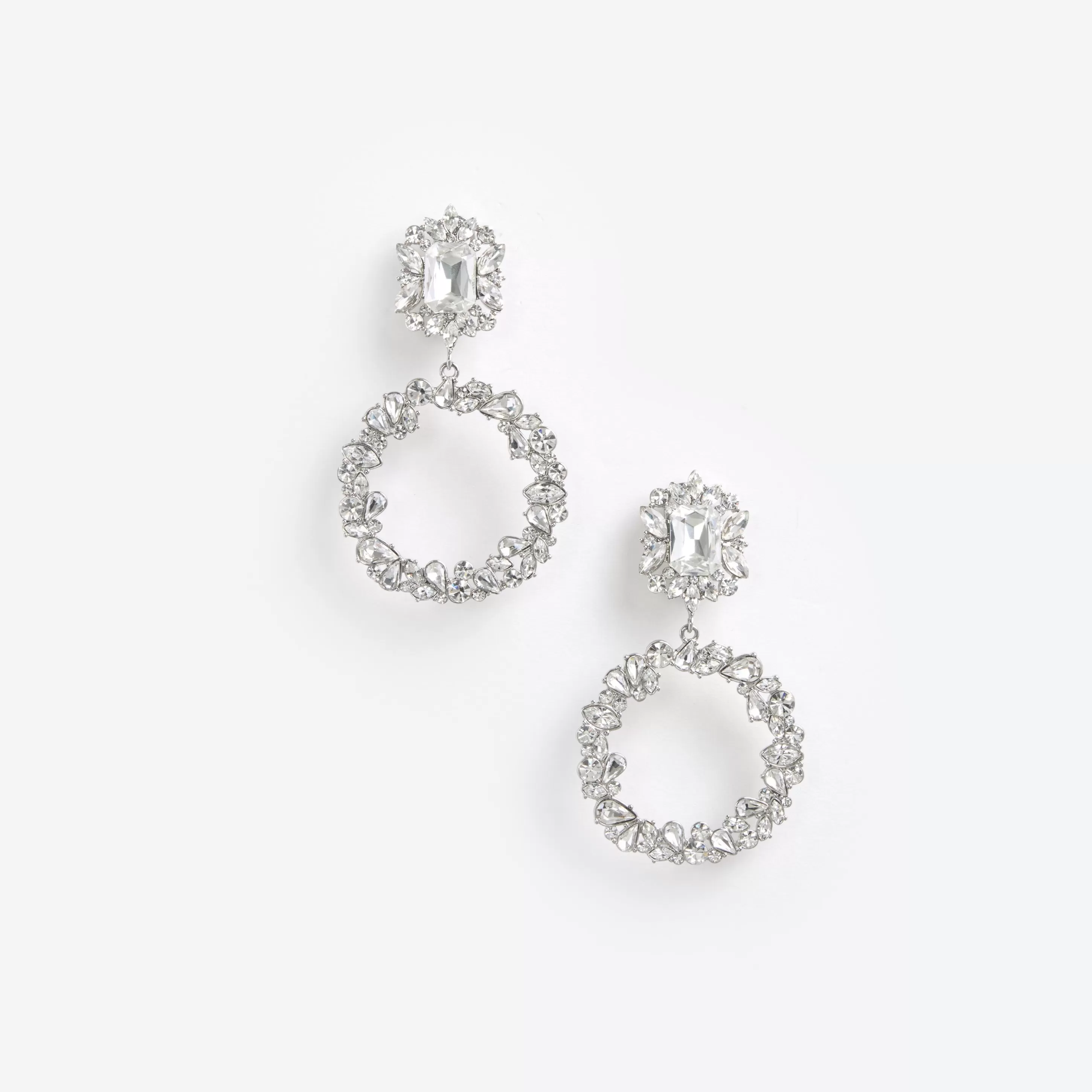 Store Hoop Earrings Bridal Accessories | Jewellery