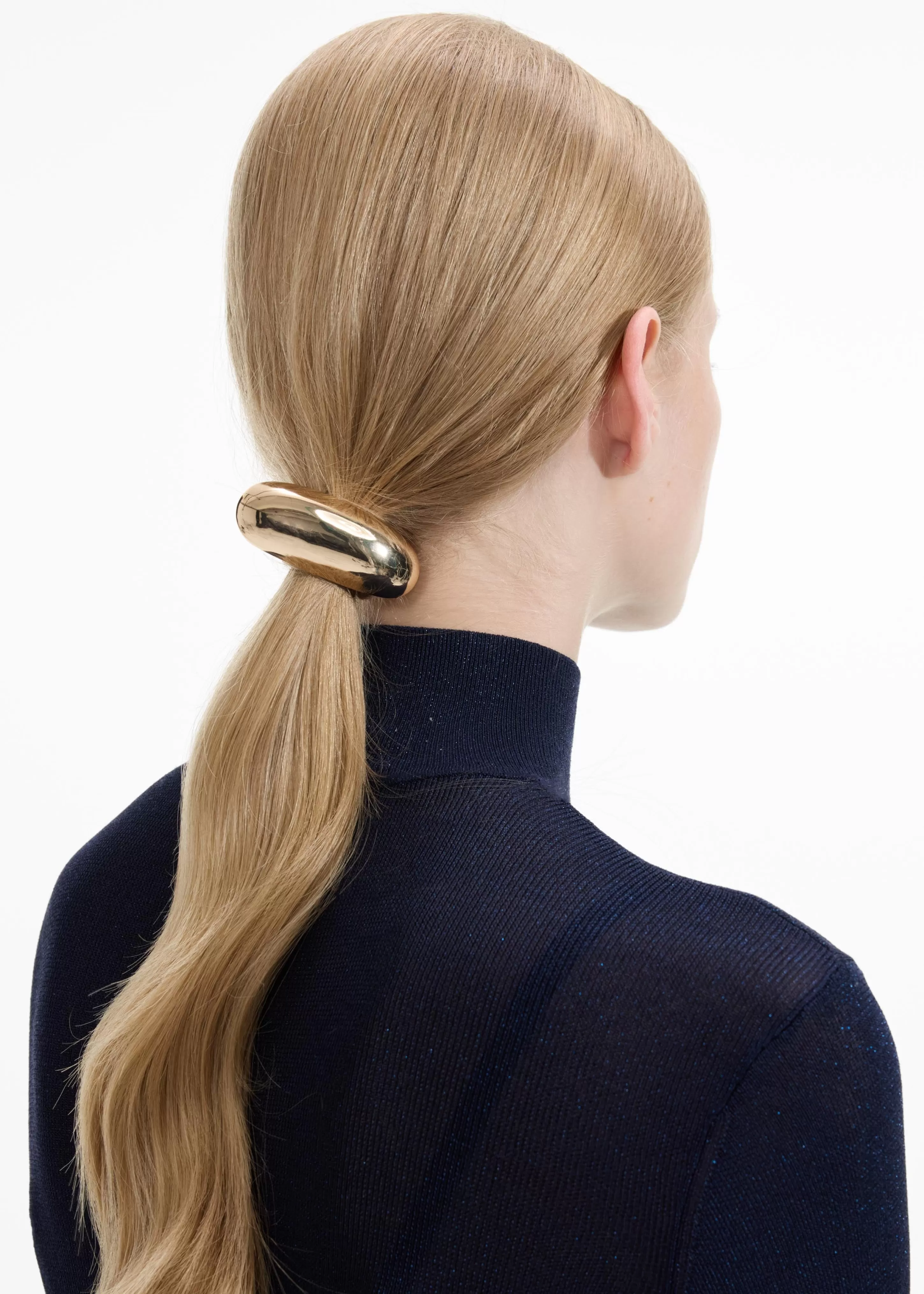 Fashion Bar Hair Cuff Jewellery