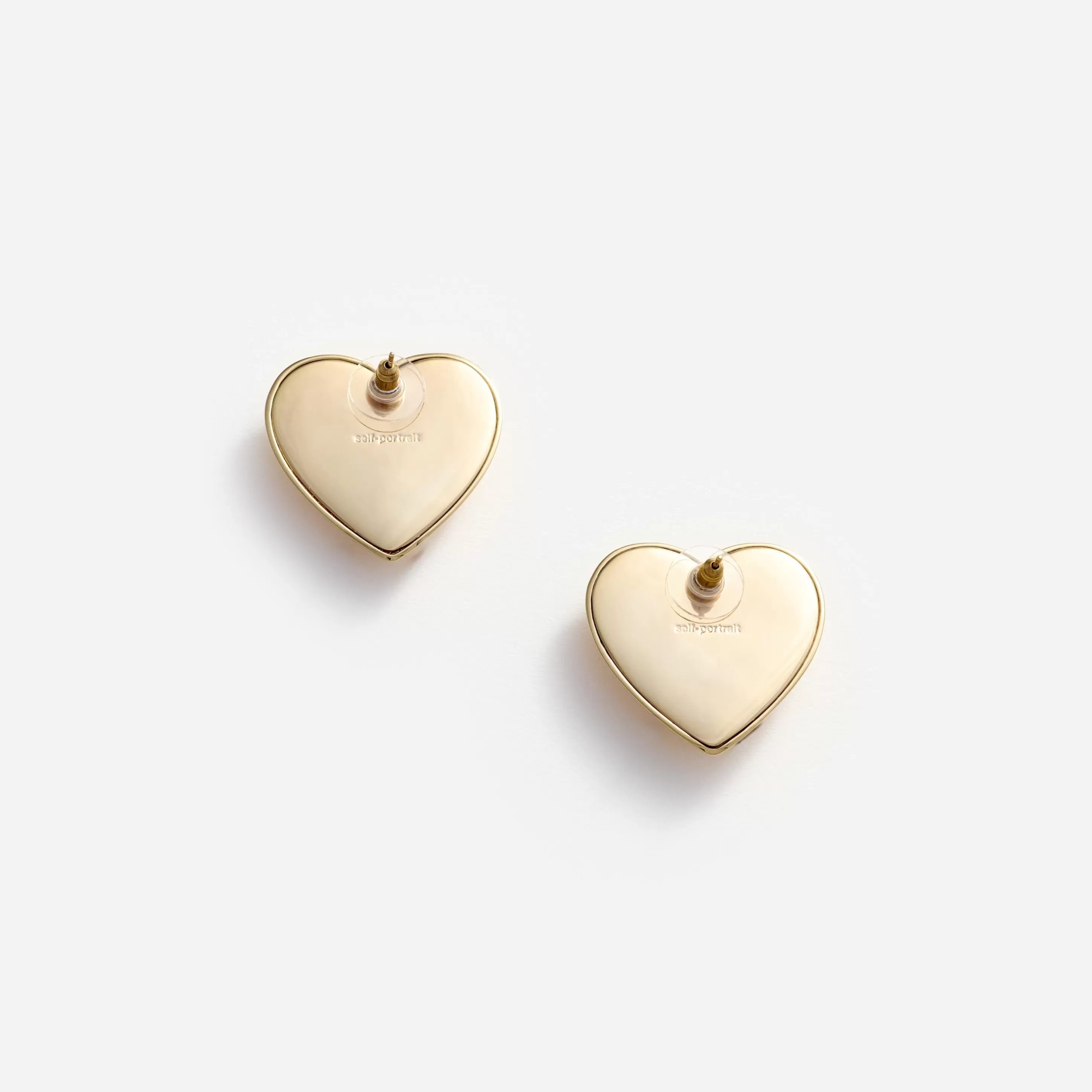 Discount Crystal Heart Earrings Jewellery