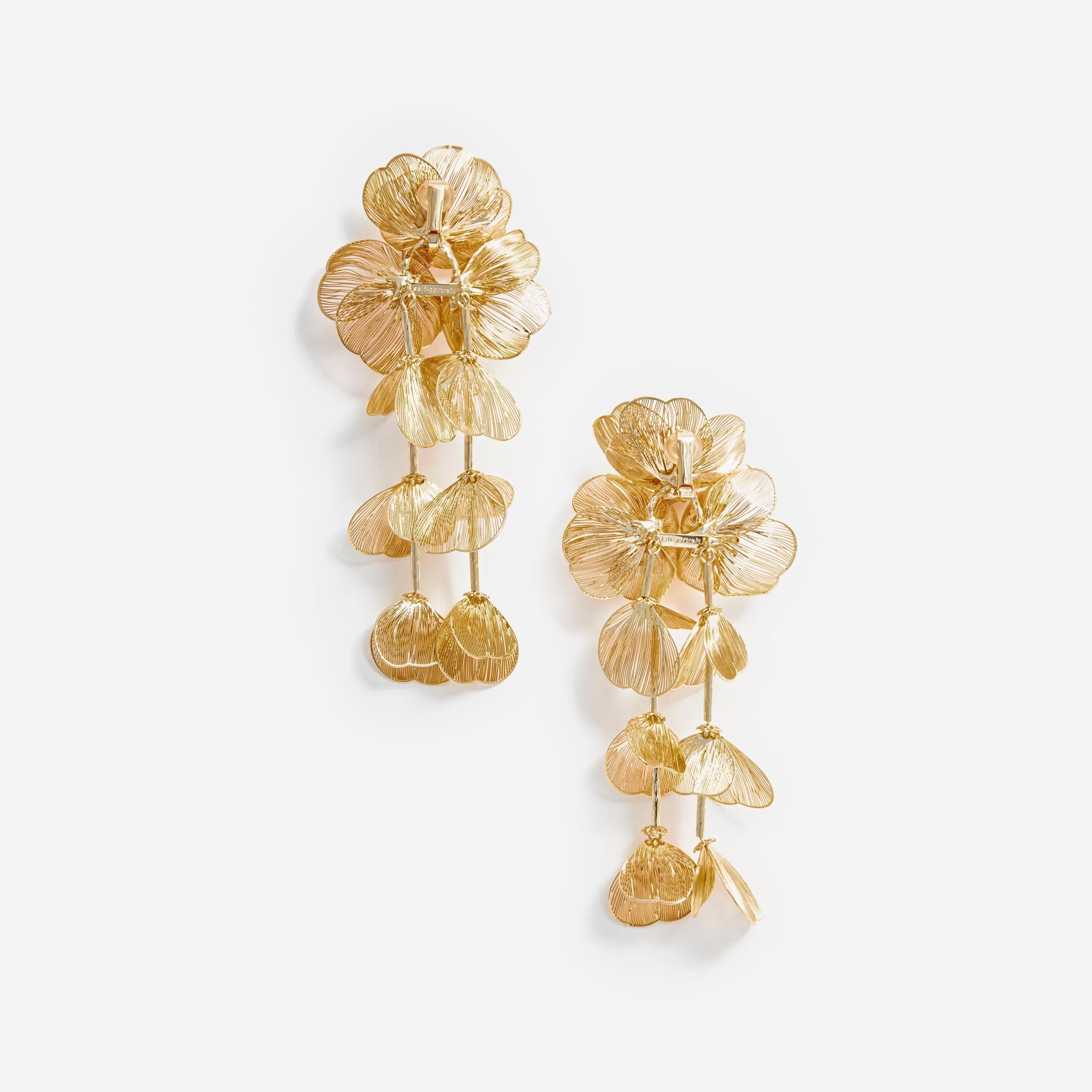 Discount Floral Earrings Bridal Accessories | Jewellery