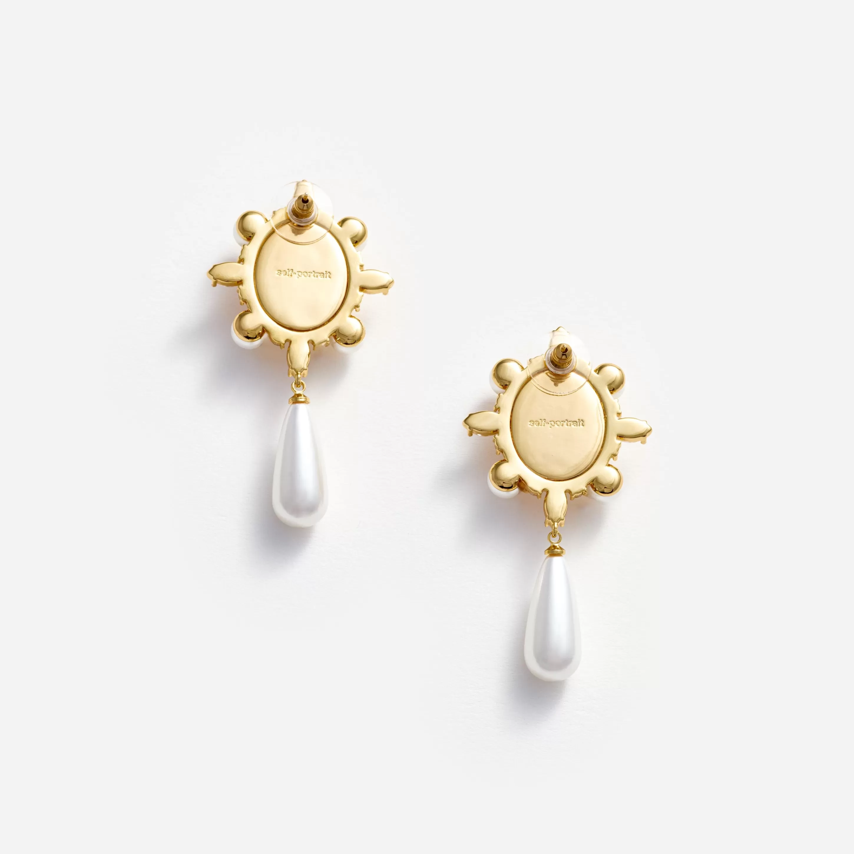 Discount Pearl Droplet Earrings Jewellery