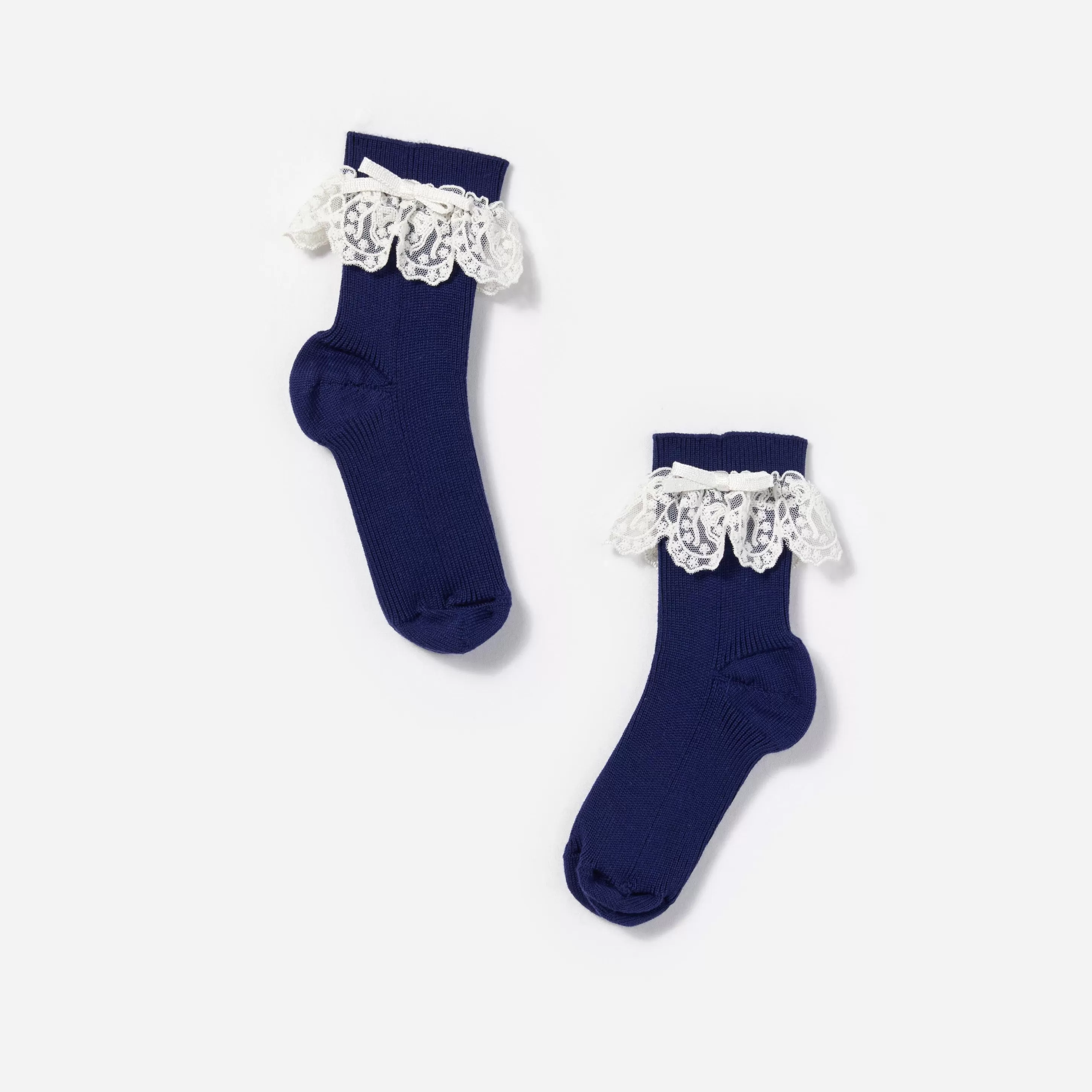 Shop Trim Bow Socks Kids Kids