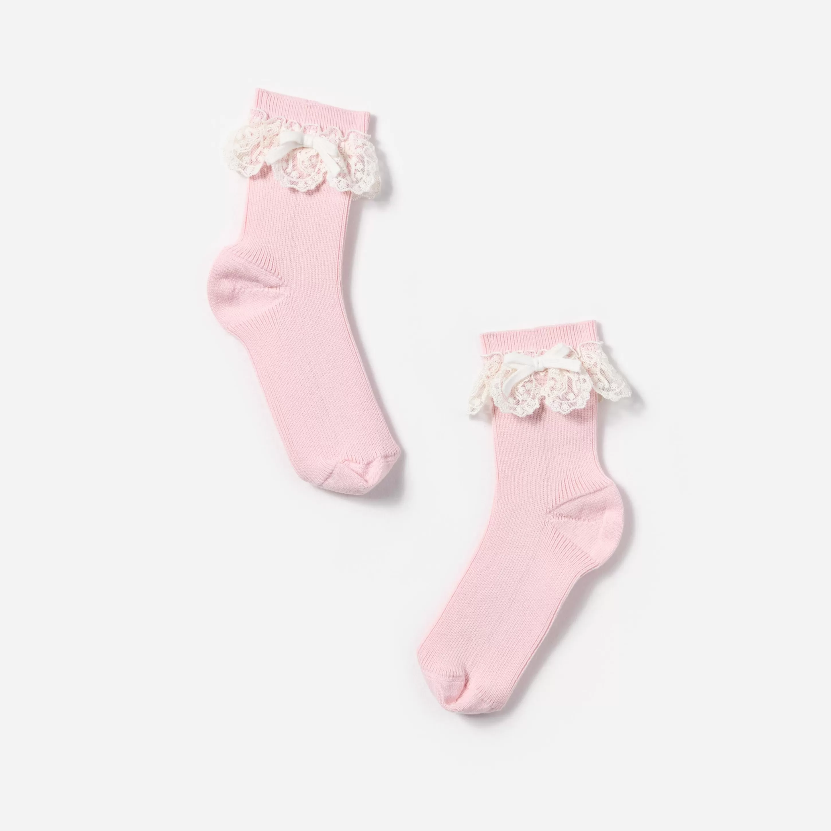 Shop Trim Bow Socks Kids Kids