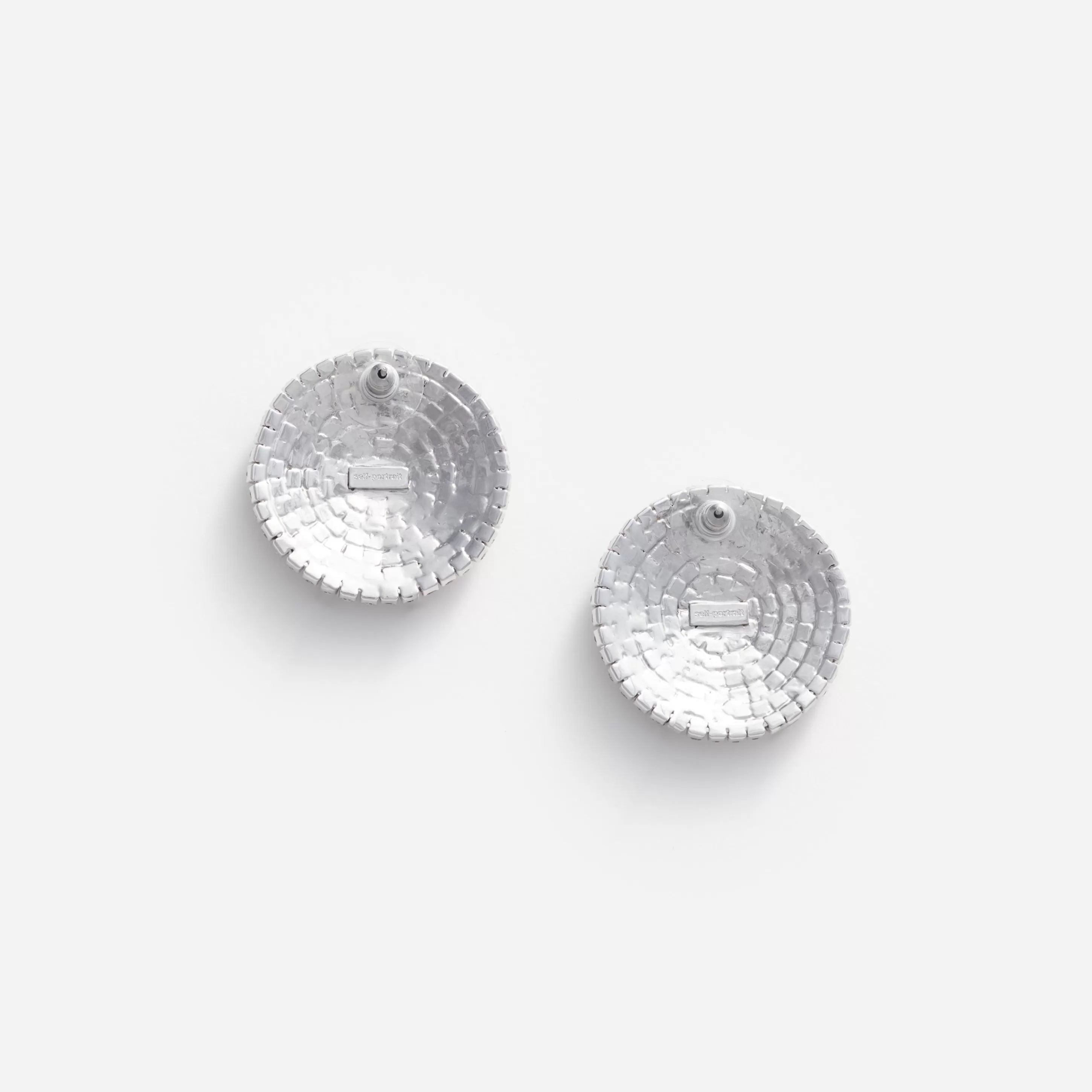 Shop Round Crystal Earrings Jewellery | Wedding Guest