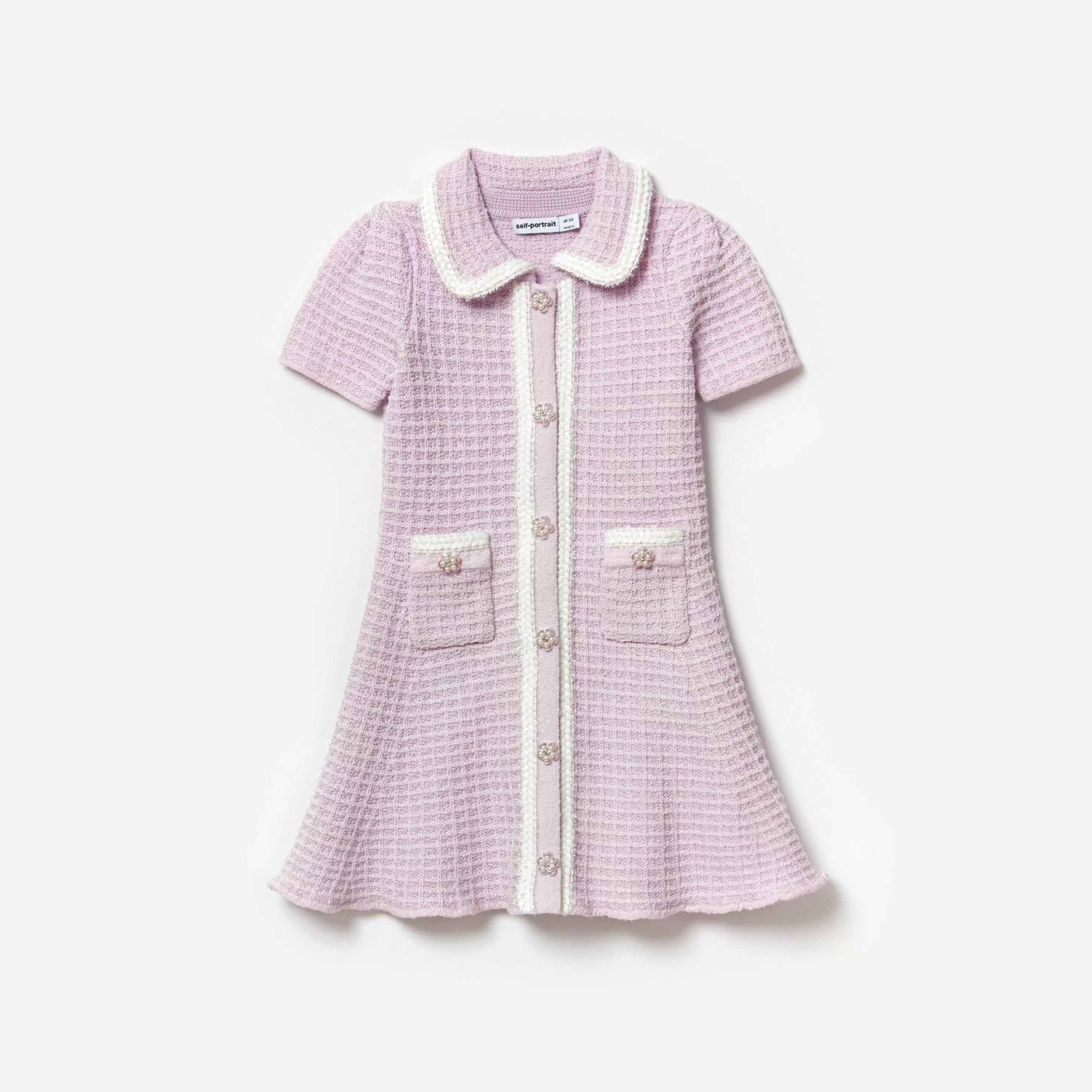 New Knit Mini Dress Kids Kids