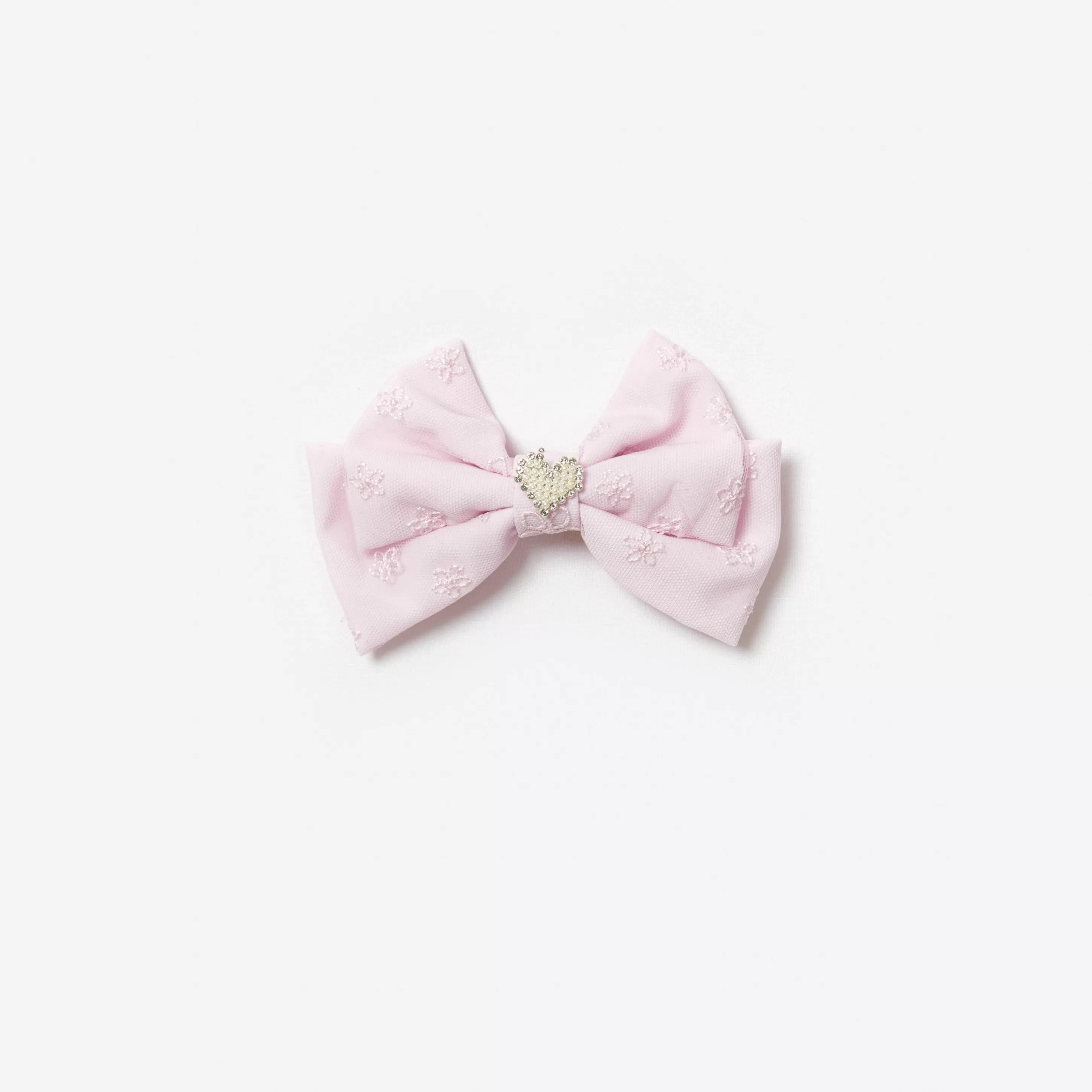 Outlet Tulle Bow Hairclip Kids Flower Girl | Kids