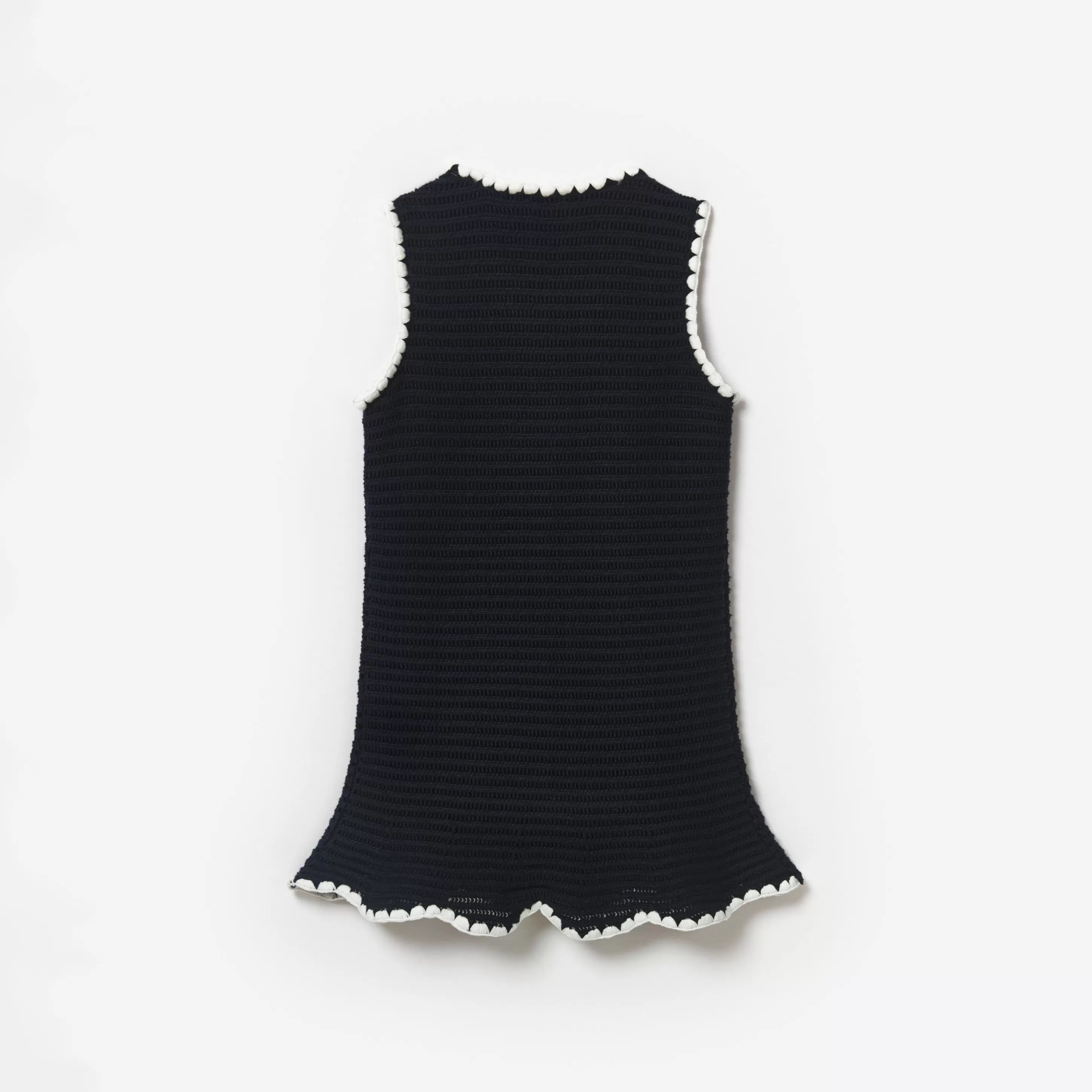 Fashion Crochet Mini Dress Kids Kids