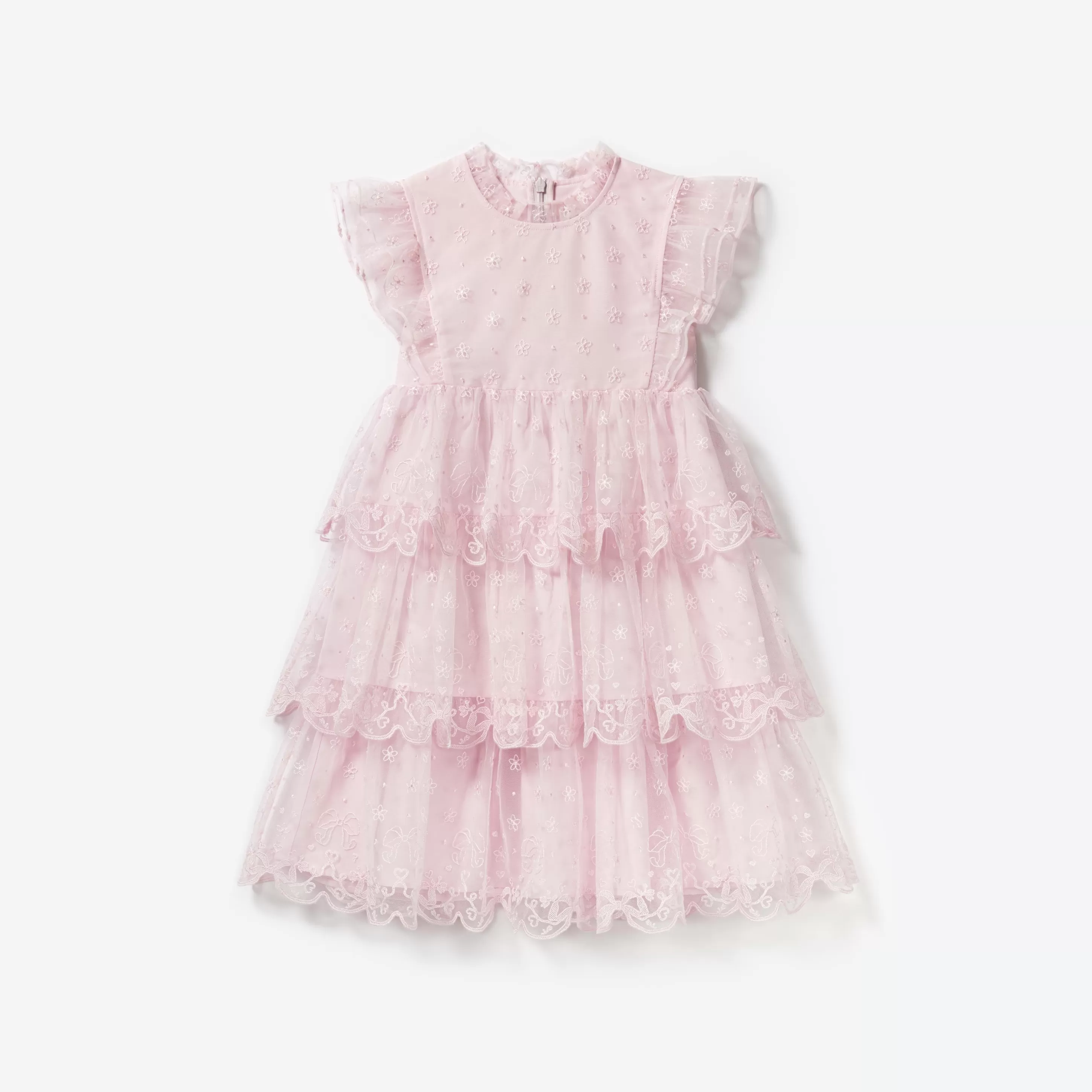 Outlet Tulle Dress Kids Flower Girl | Kids