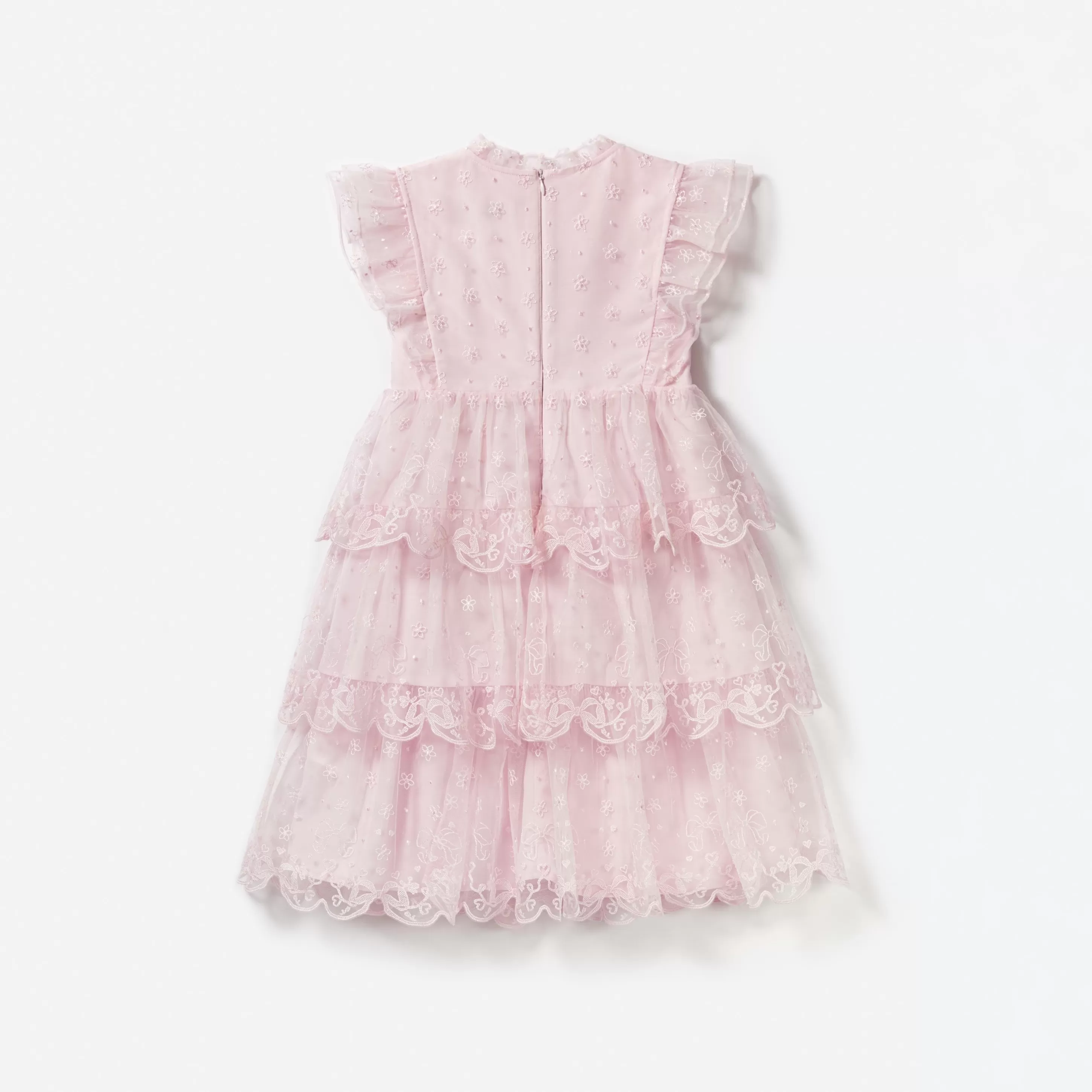 Outlet Tulle Dress Kids Flower Girl | Kids