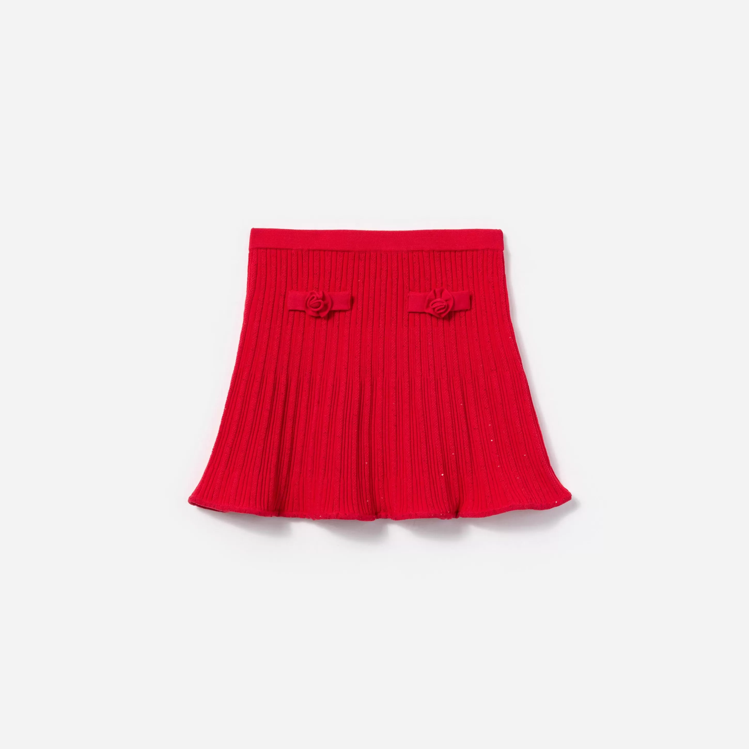 Clearance Ribbed Knit Skirt Kids Kids