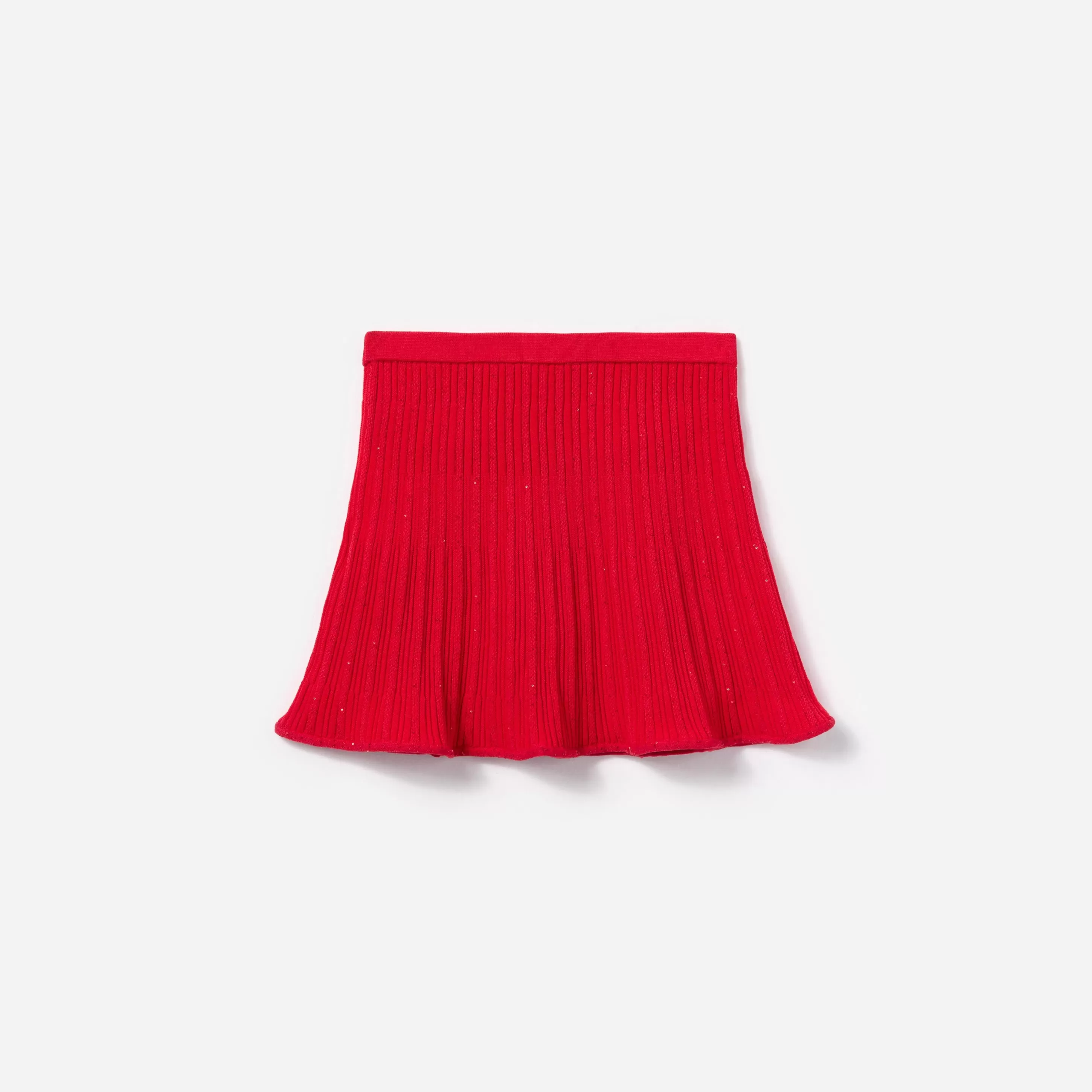 Clearance Ribbed Knit Skirt Kids Kids