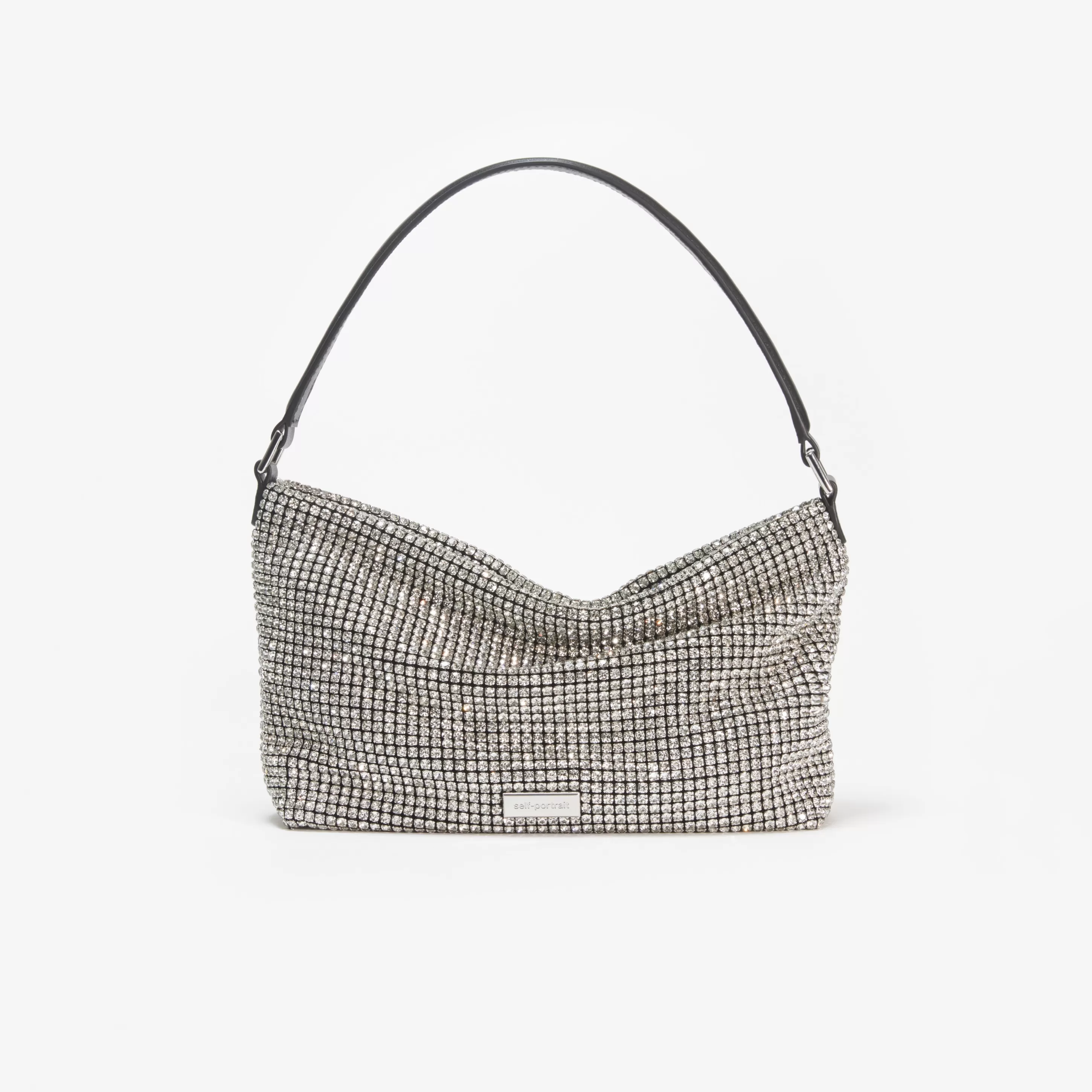 Flash Sale Diamante Medium Hobo Bag Handbags