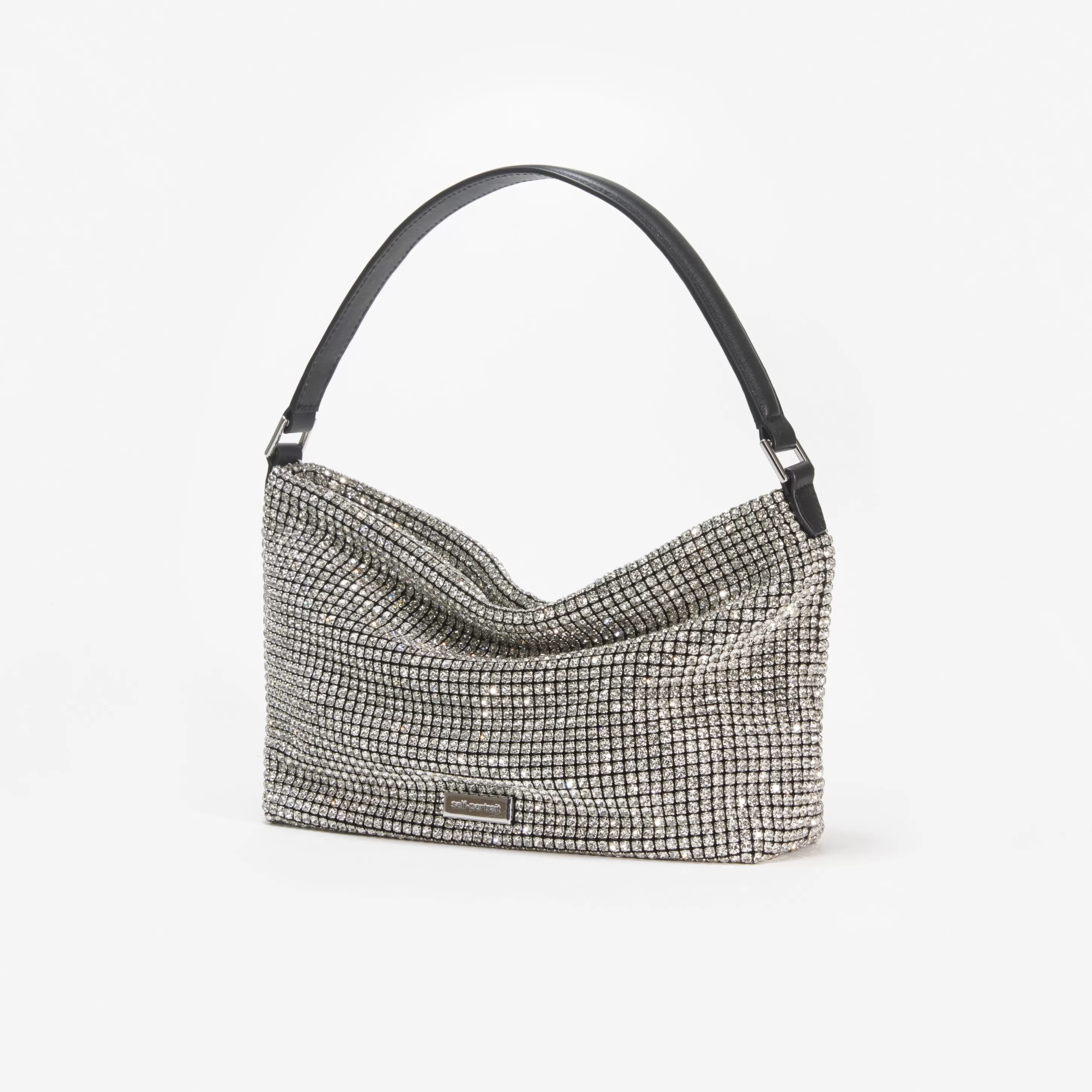 Flash Sale Diamante Medium Hobo Bag Handbags